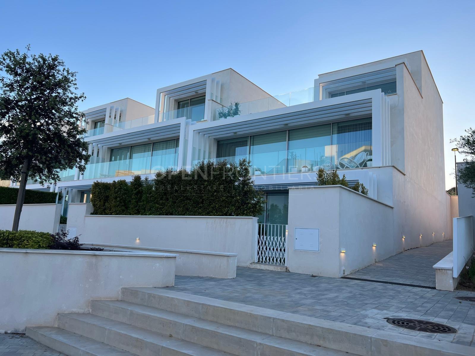 Charming Semi-Detached Villa in La Finca, Sotogrande