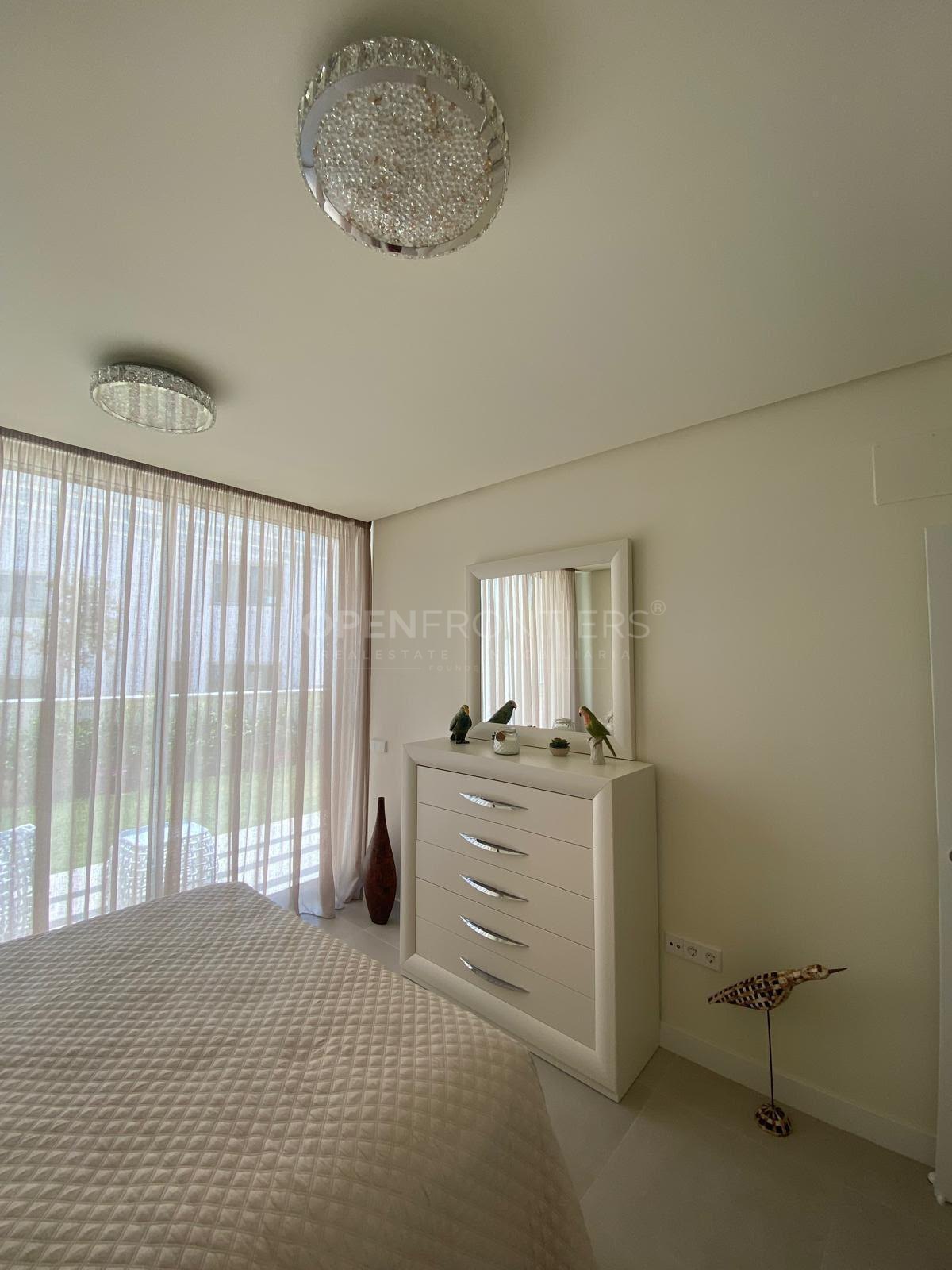 Charming Semi-Detached Villa in La Finca, Sotogrande