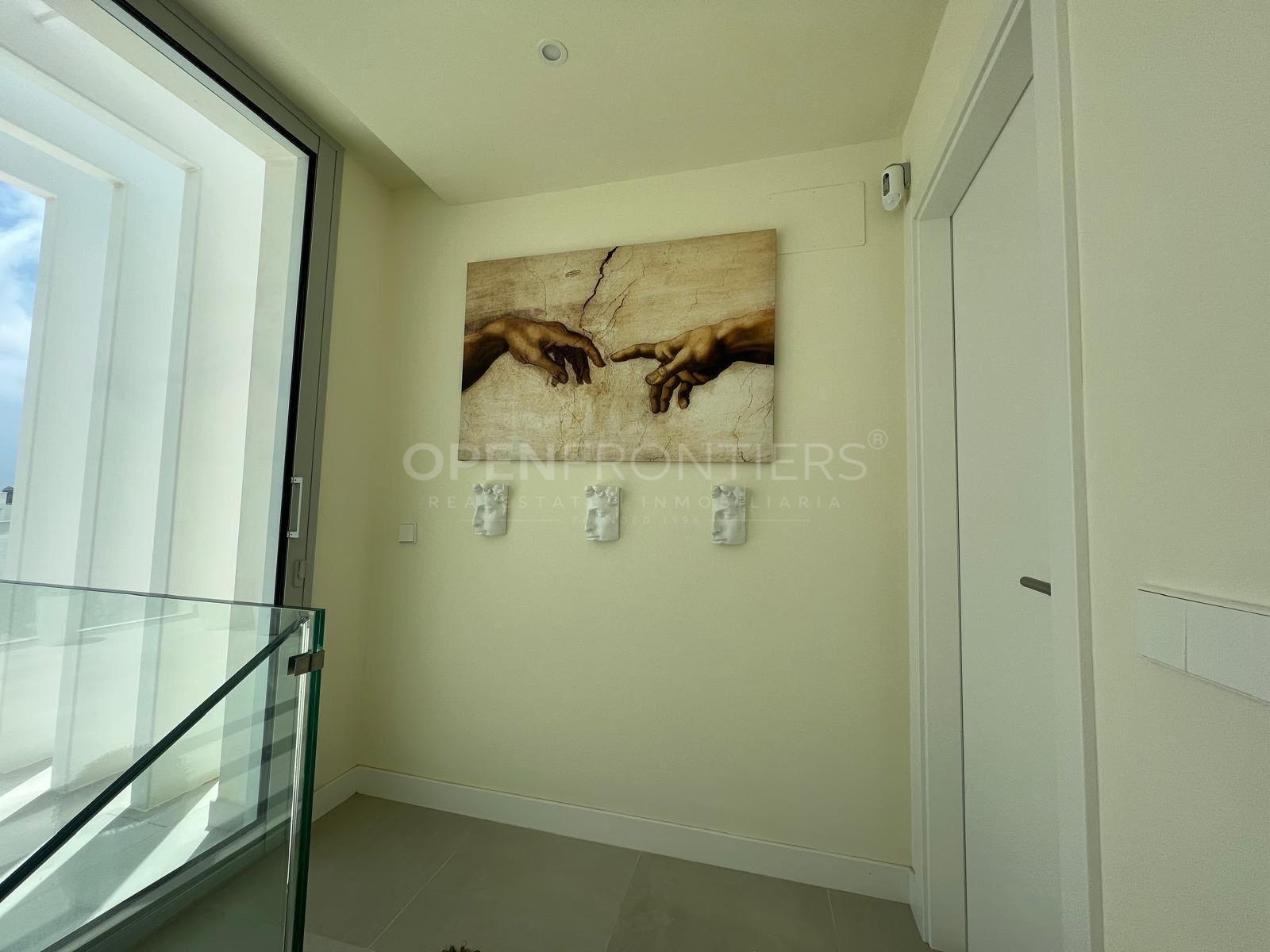 Charming Semi-Detached Villa in La Finca, Sotogrande