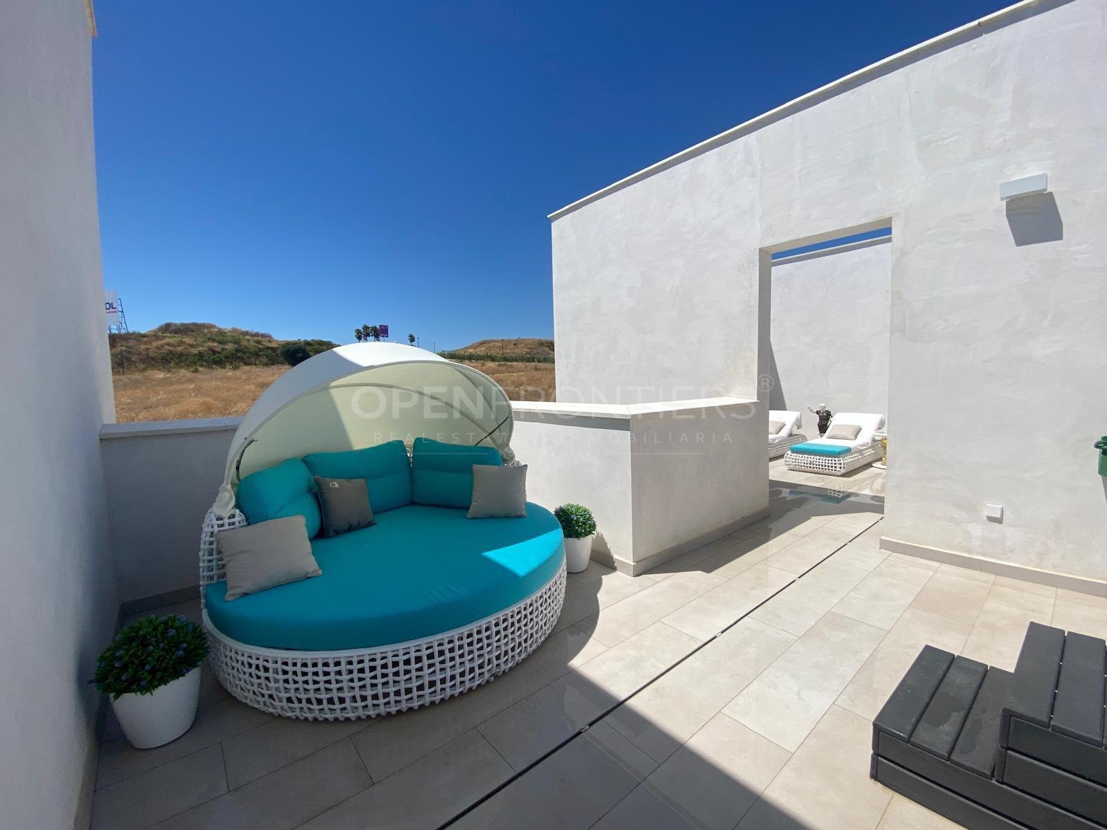 Charming Semi-Detached Villa in La Finca, Sotogrande