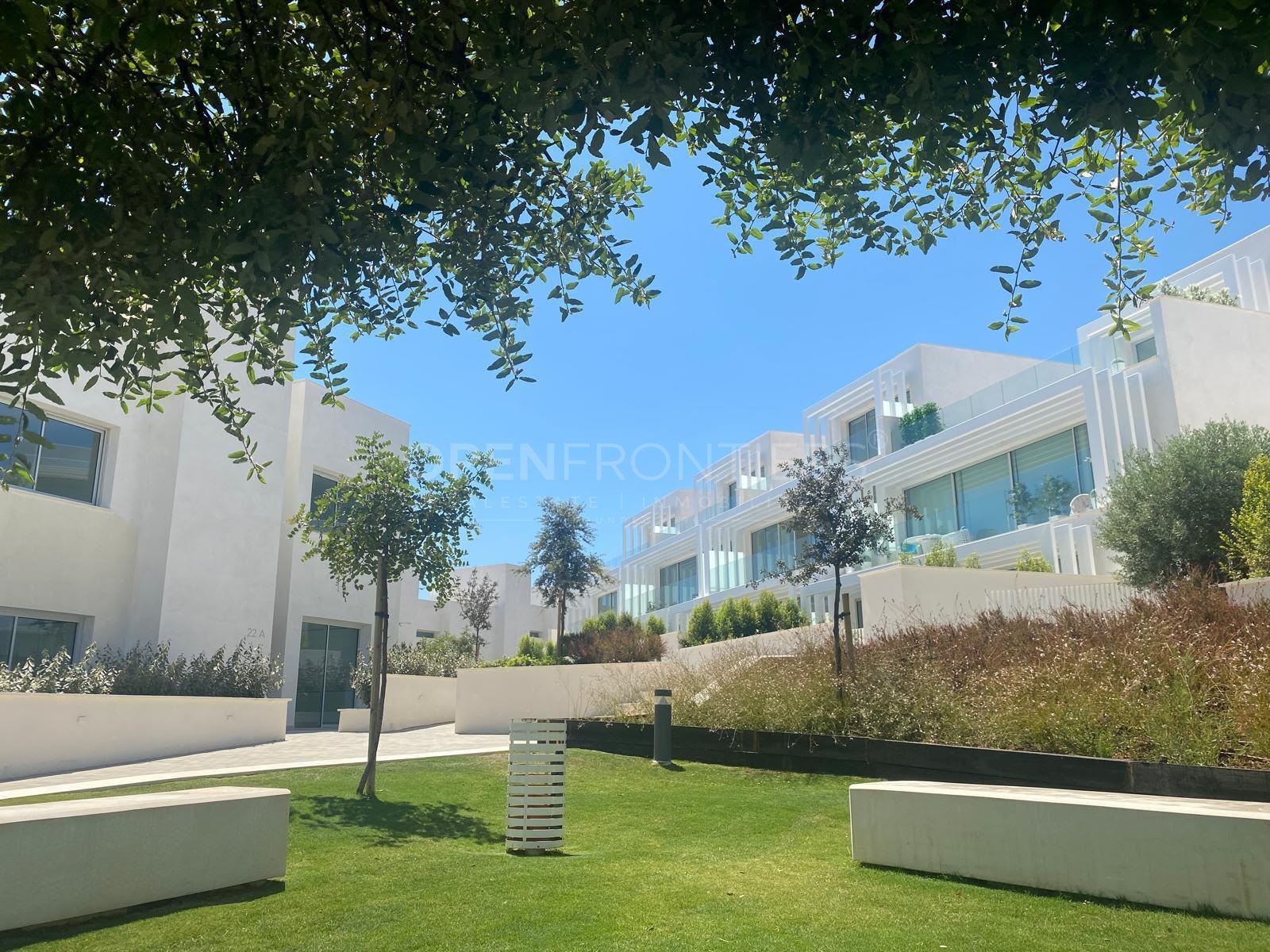 Charming Semi-Detached Villa in La Finca, Sotogrande