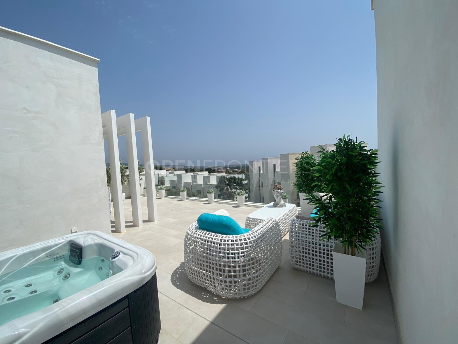 Charming Semi-Detached Villa in La Finca, Sotogrande