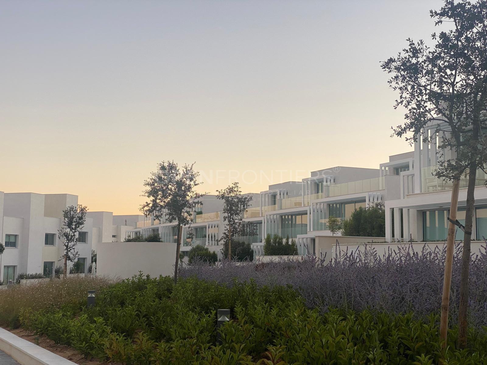 Charming Semi-Detached Villa in La Finca, Sotogrande