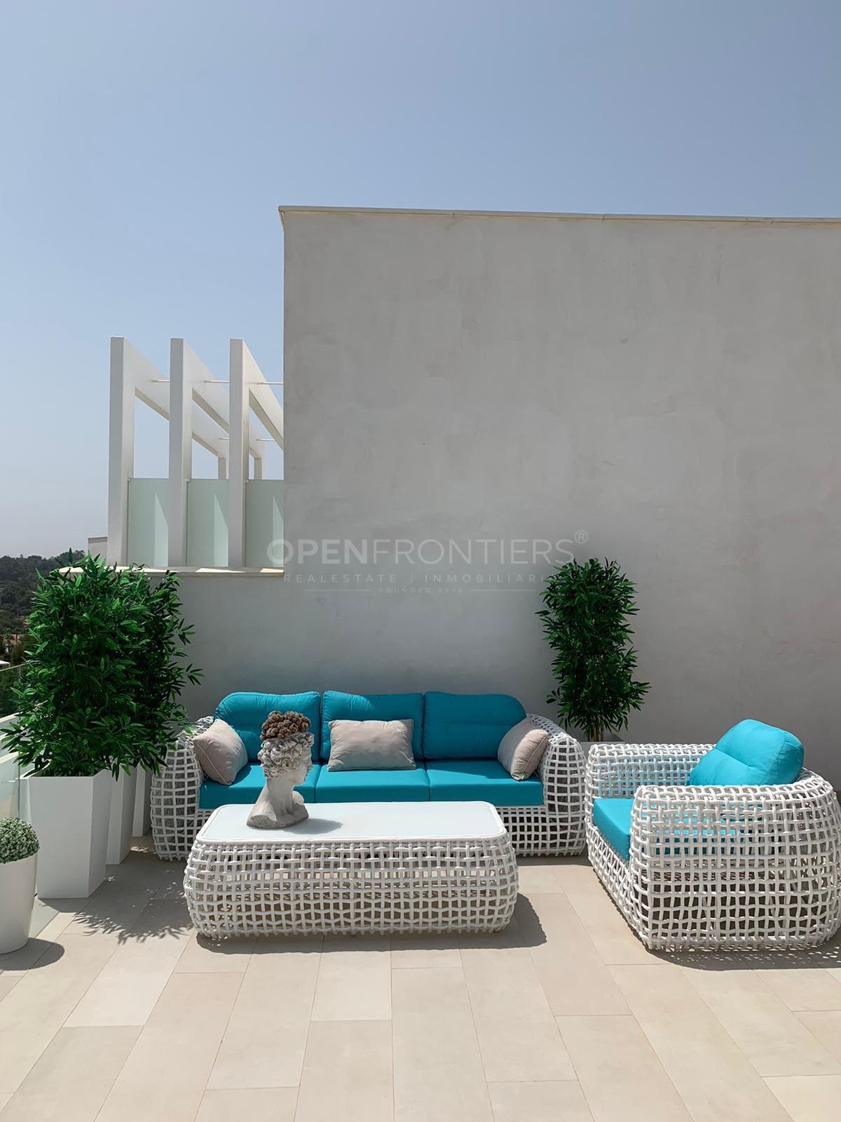 Charming Semi-Detached Villa in La Finca, Sotogrande