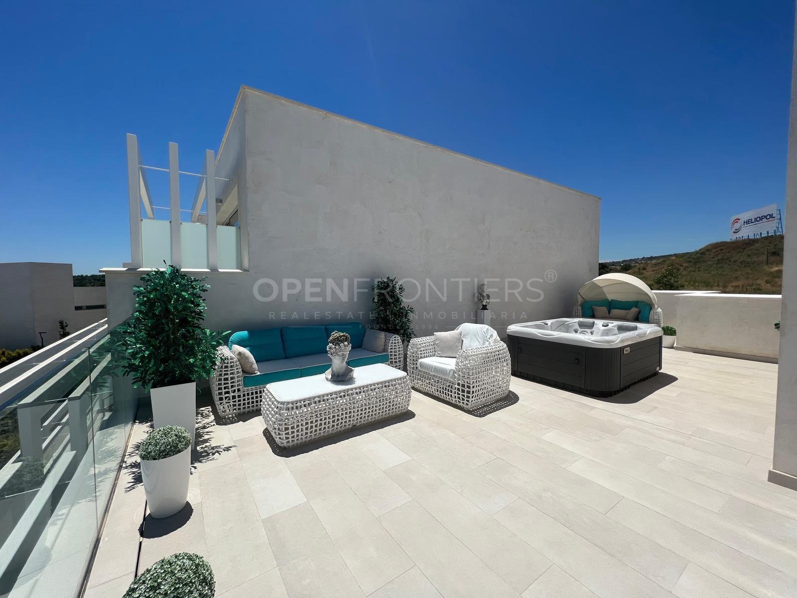 Charming Semi-Detached Villa in La Finca, Sotogrande