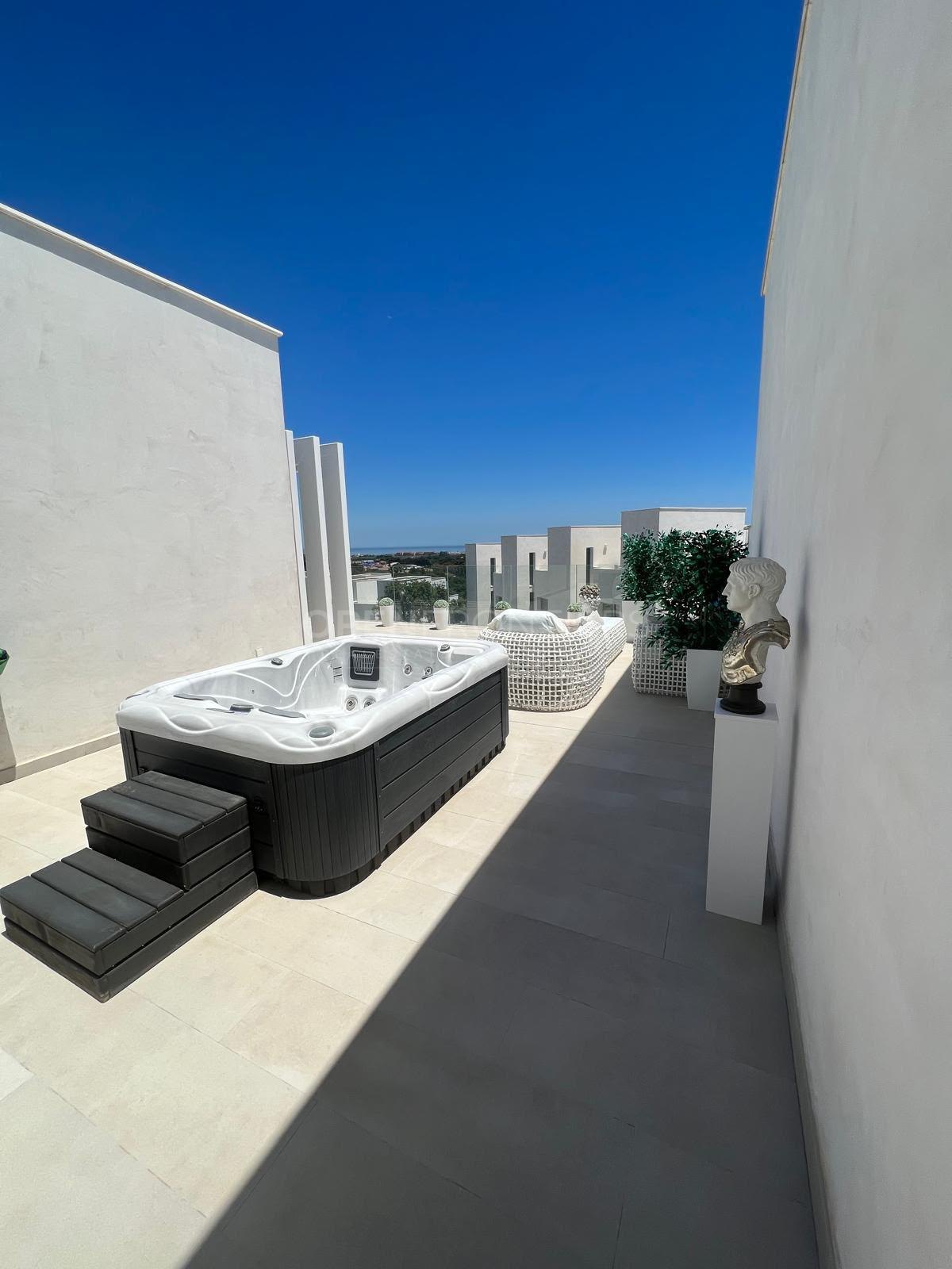 Charming Semi-Detached Villa in La Finca, Sotogrande