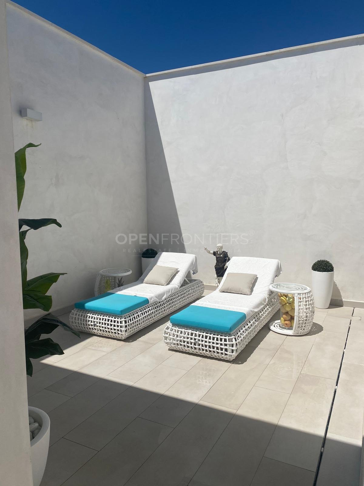 Charming Semi-Detached Villa in La Finca, Sotogrande