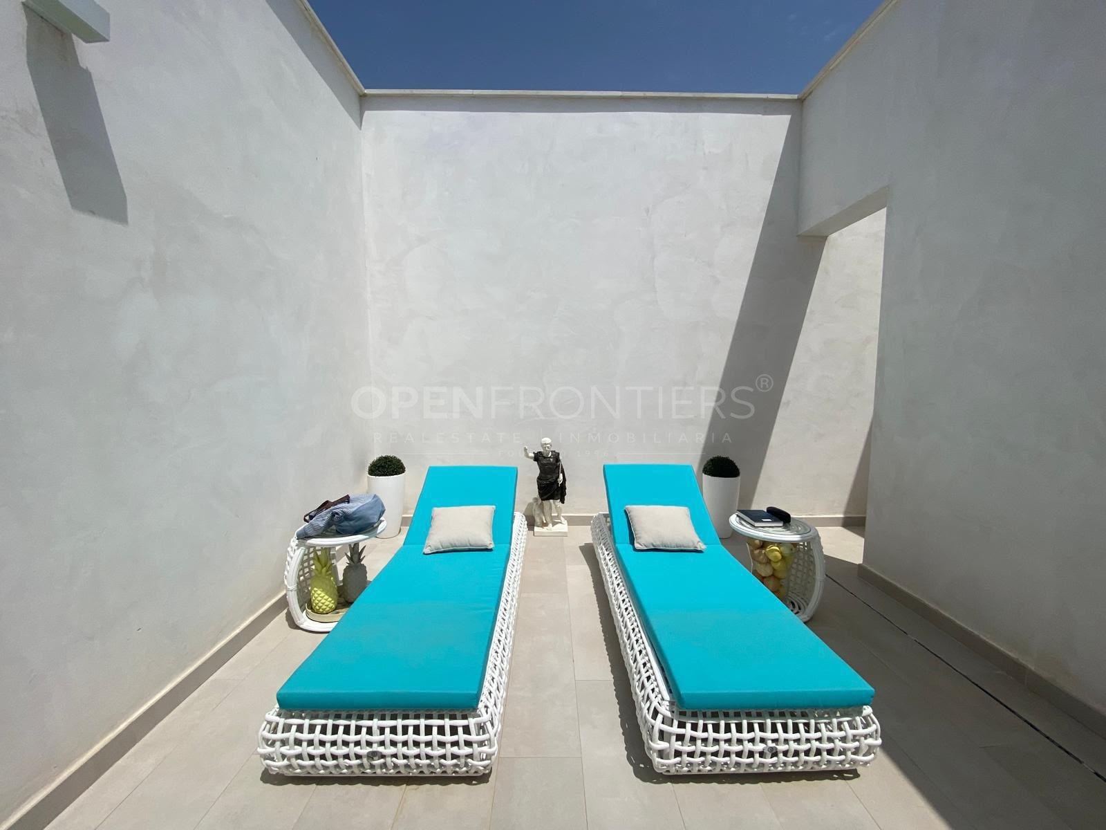 Charming Semi-Detached Villa in La Finca, Sotogrande