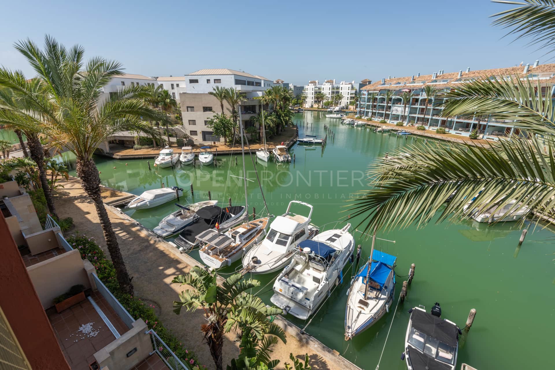 Apartment with Marina Views and Tourist Licence in Sotogrande Marina