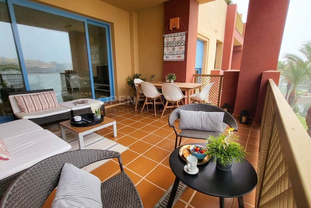 Apartment with Marina Views and Tourist Licence in Sotogrande Marina