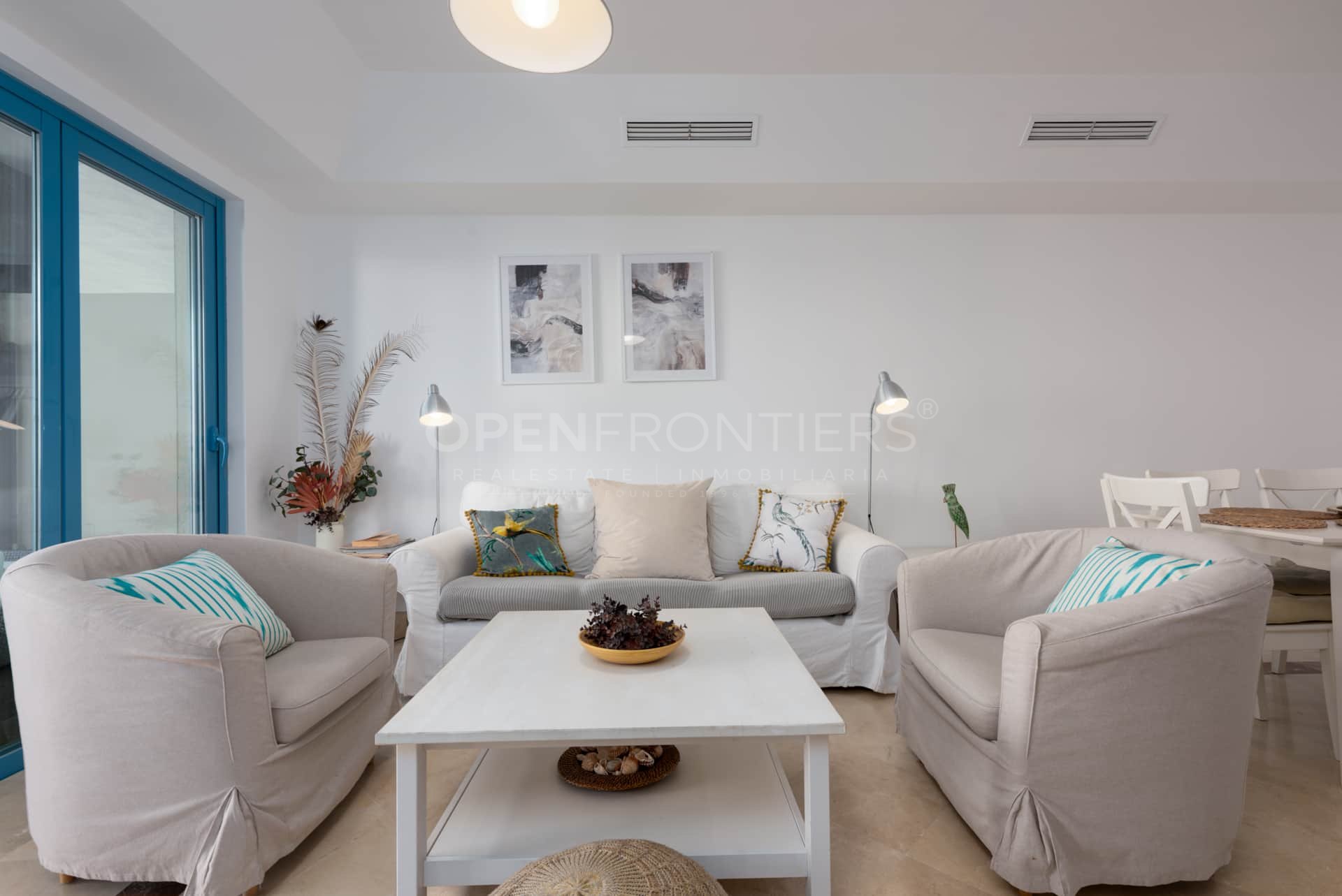 Apartment with Marina Views and Tourist Licence in Sotogrande Marina