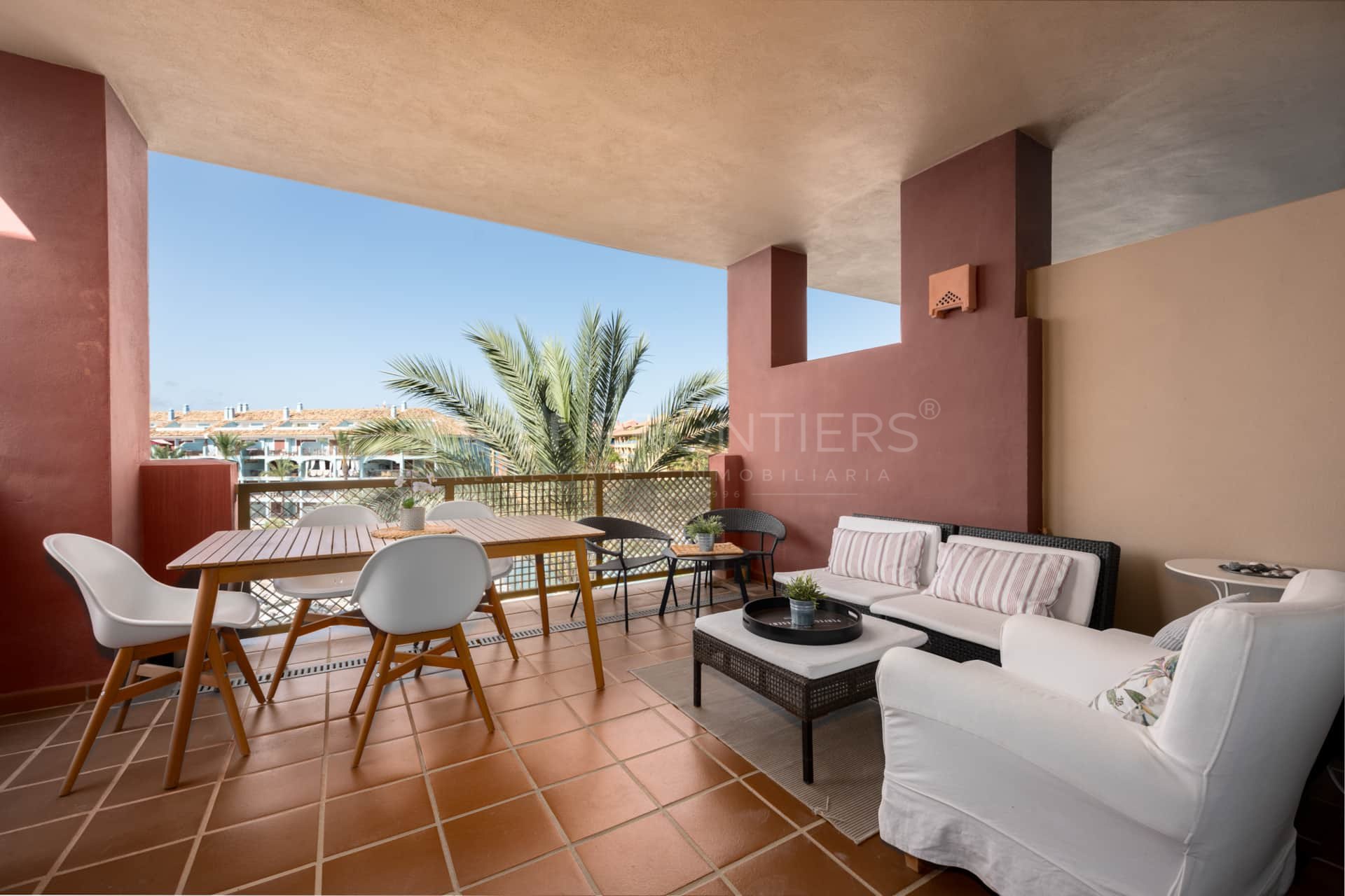 Apartment with Marina Views and Tourist Licence in Sotogrande Marina