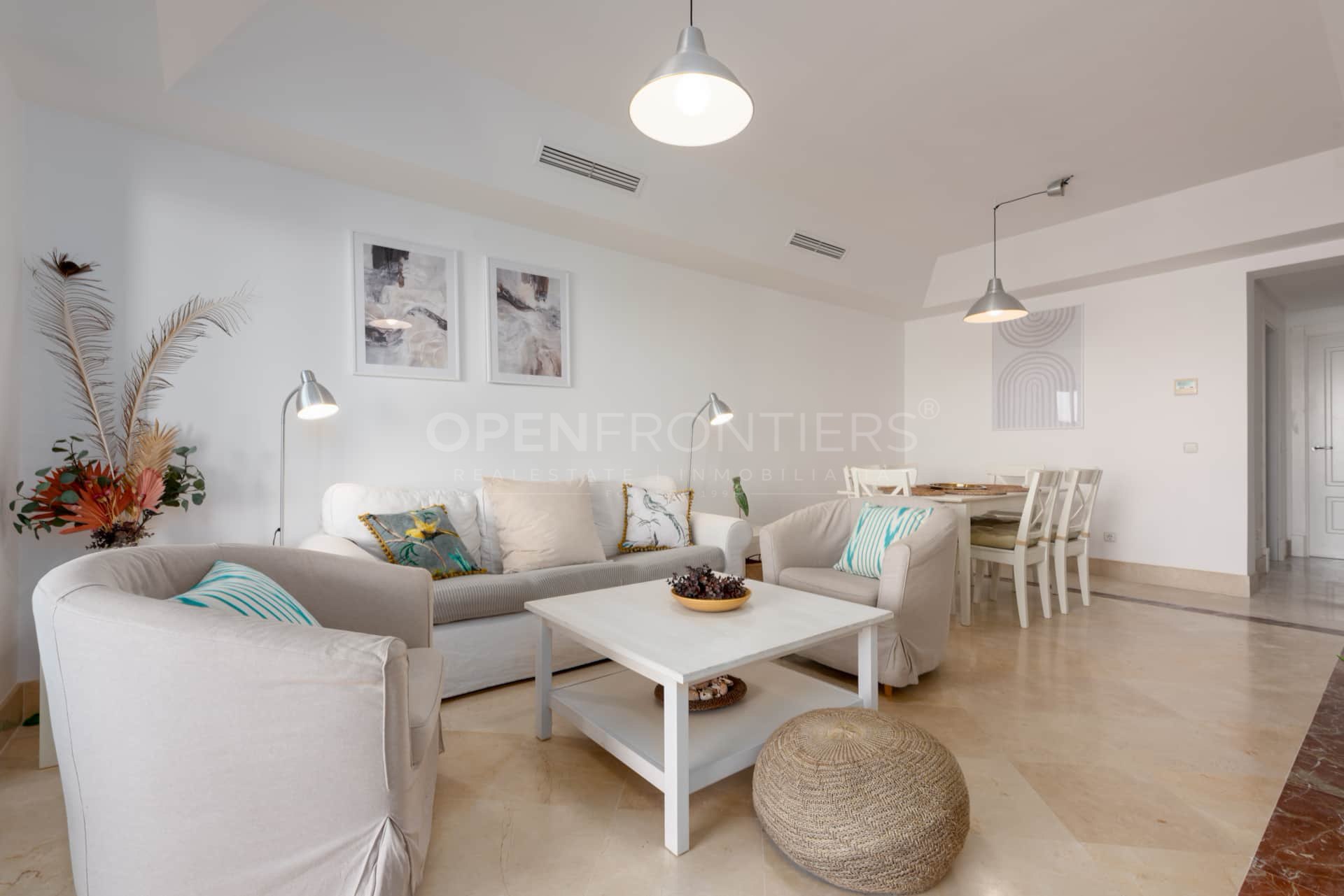 Apartment with Marina Views and Tourist Licence in Sotogrande Marina