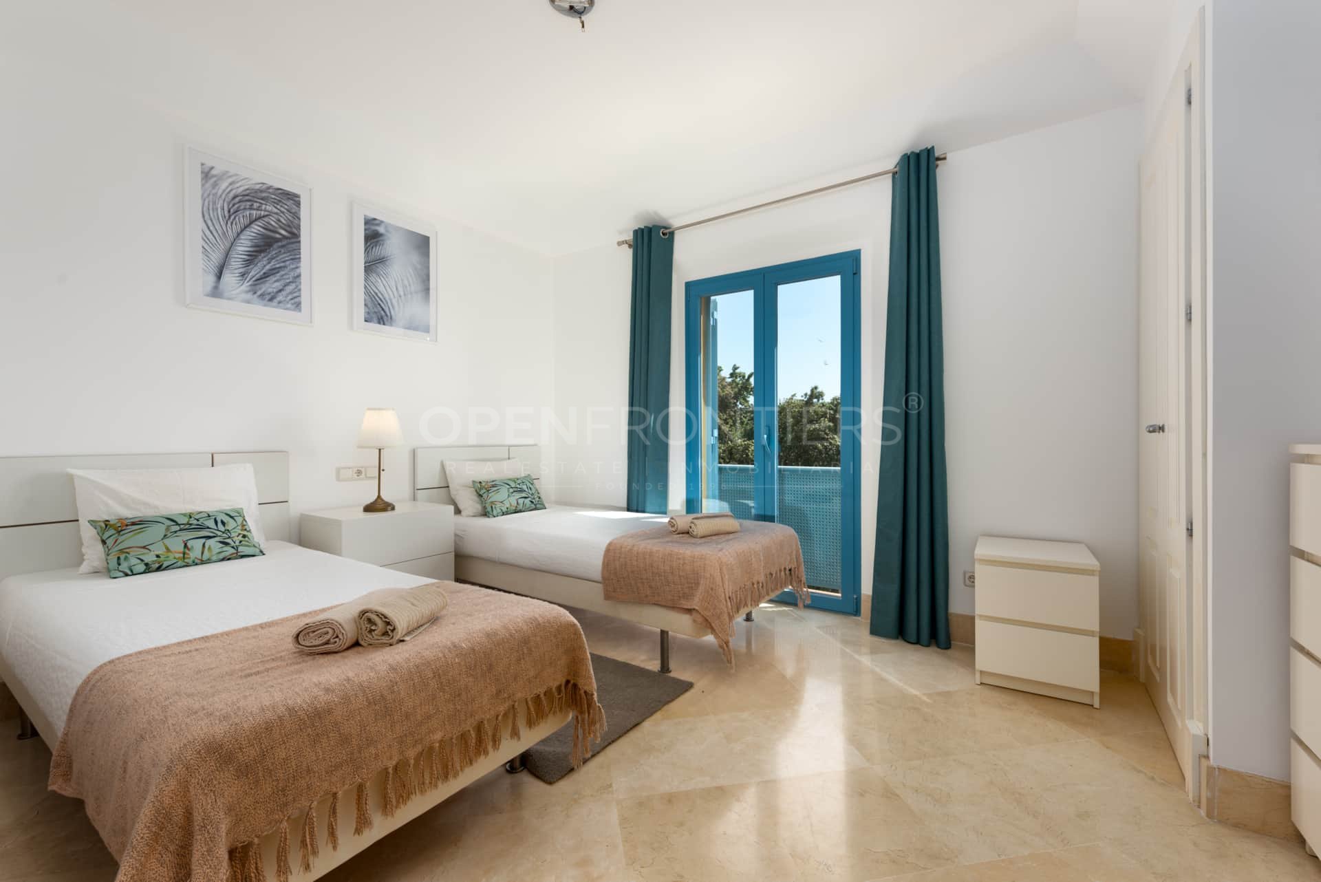 Apartment with Marina Views and Tourist Licence in Sotogrande Marina