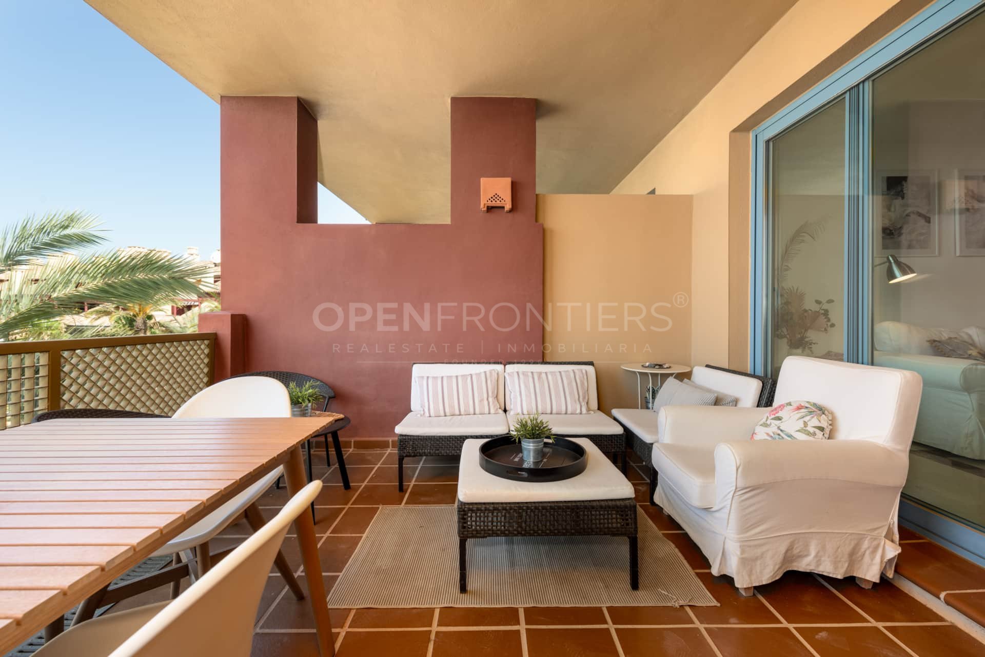 Apartment with Marina Views and Tourist Licence in Sotogrande Marina