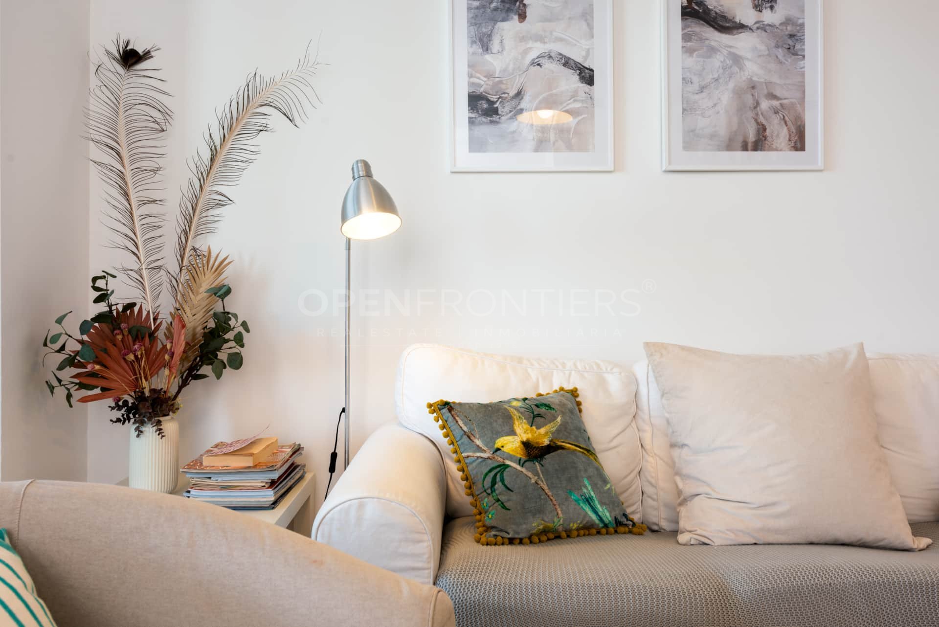 Apartment with Marina Views and Tourist Licence in Sotogrande Marina