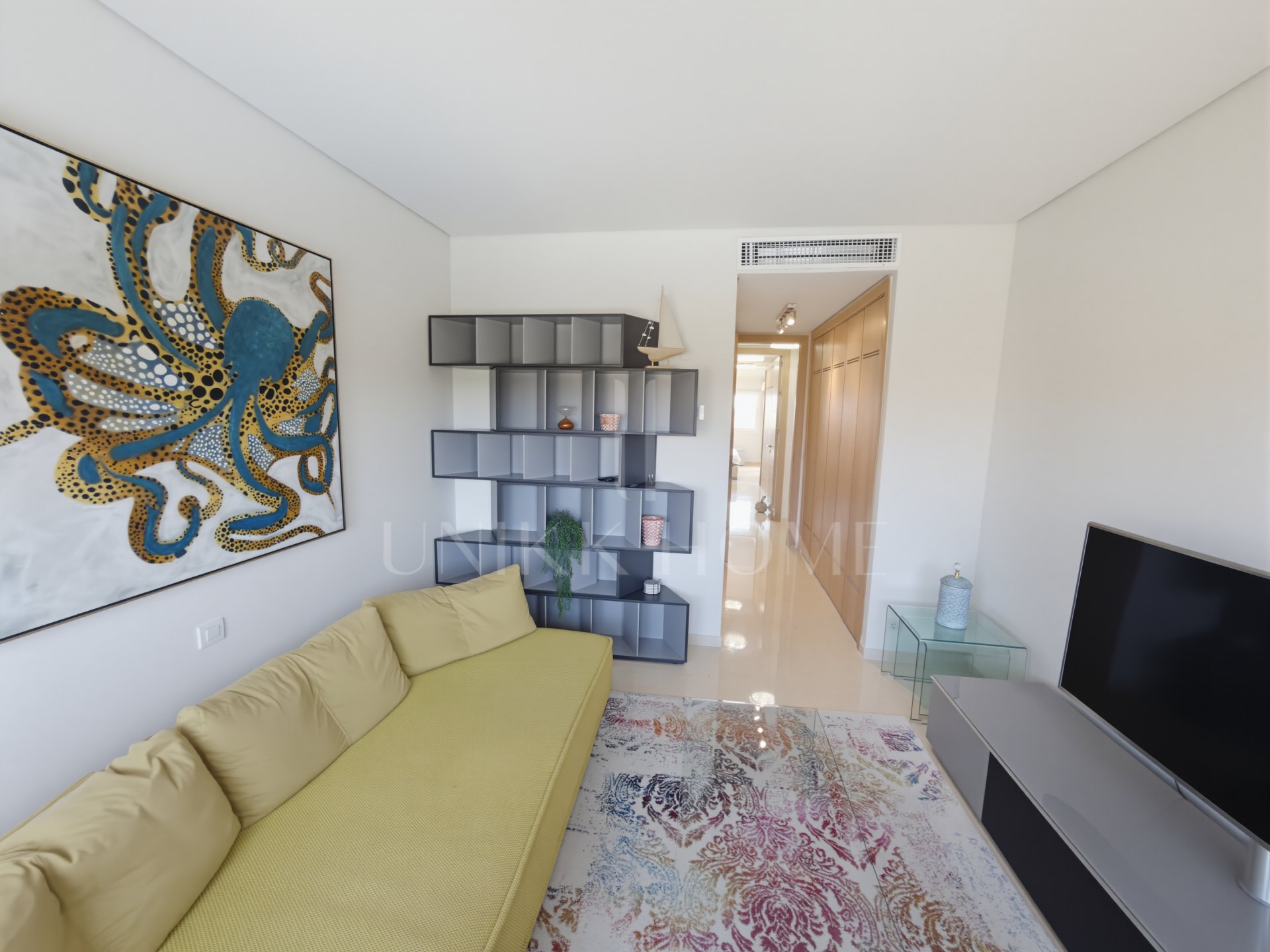 Duplex Penthouse with Sea and Marina Views in Sotogrande Marina