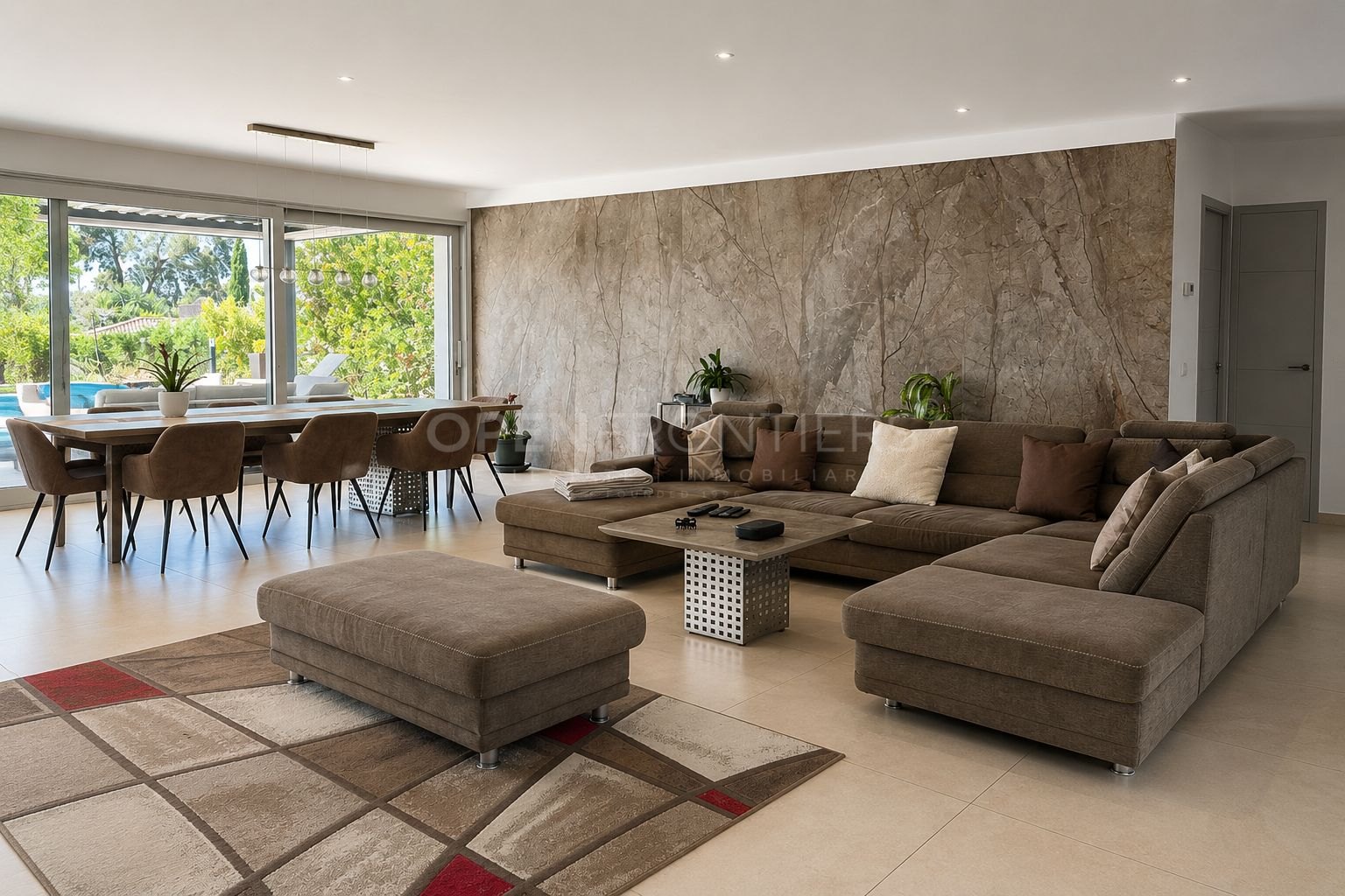 Villa Reformada con Piscina en Reyes y Reinas, Sotogrande