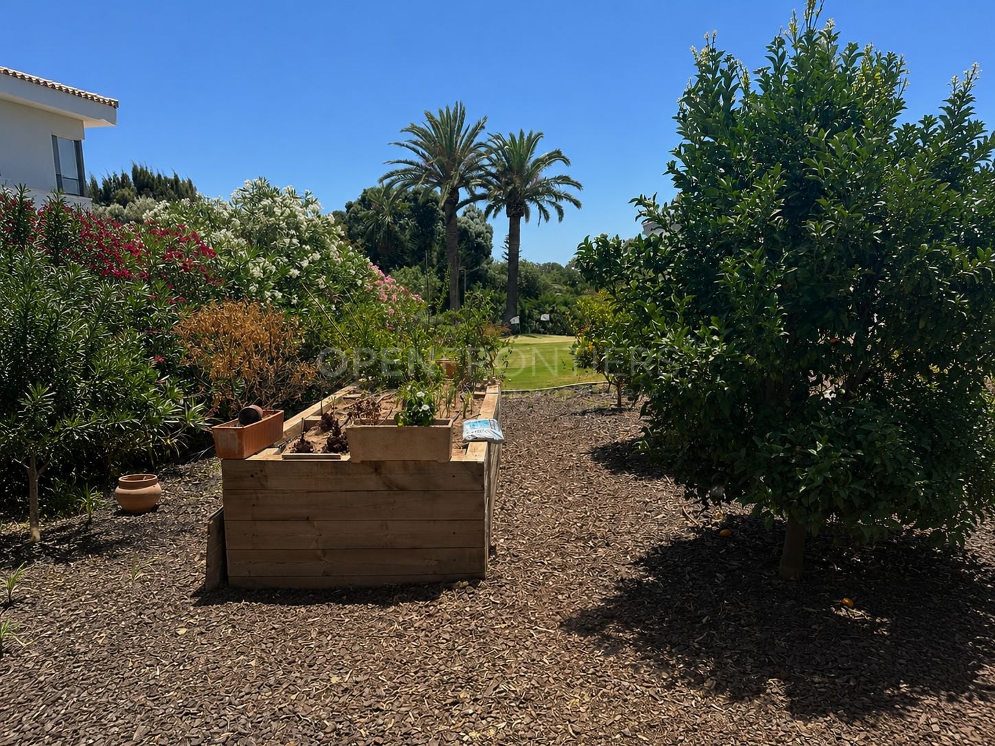 Villa Reformada con Piscina en Reyes y Reinas, Sotogrande