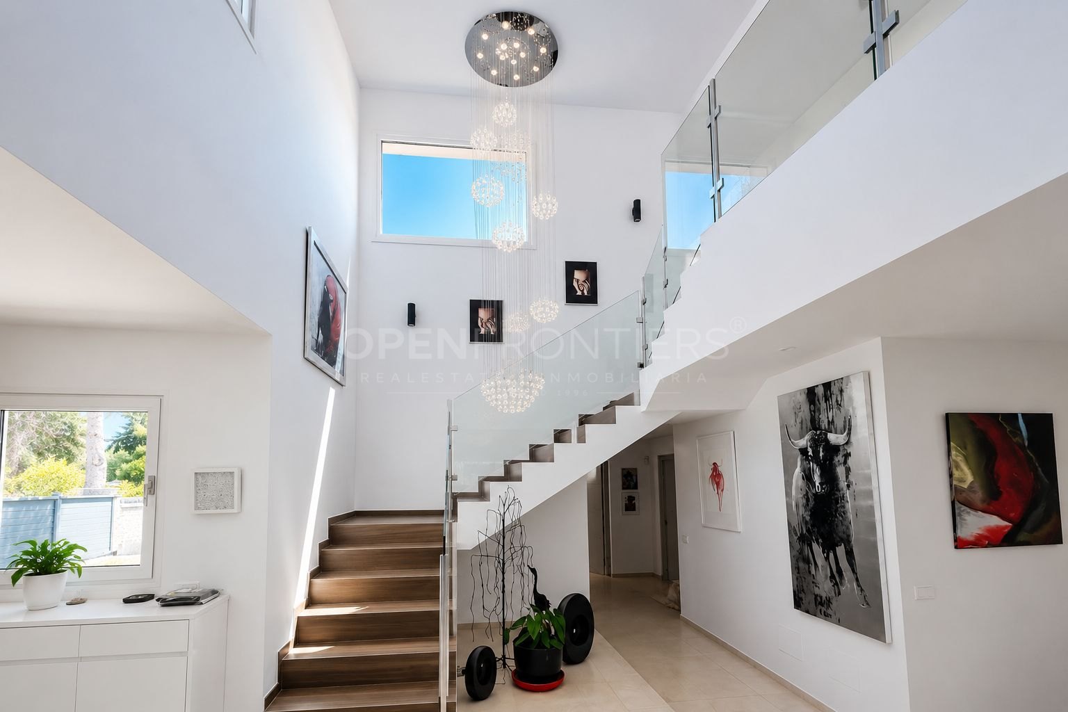 Villa Reformada con Piscina en Reyes y Reinas, Sotogrande