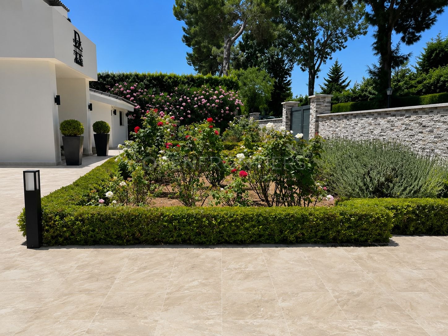 Villa Reformada con Piscina en Reyes y Reinas, Sotogrande