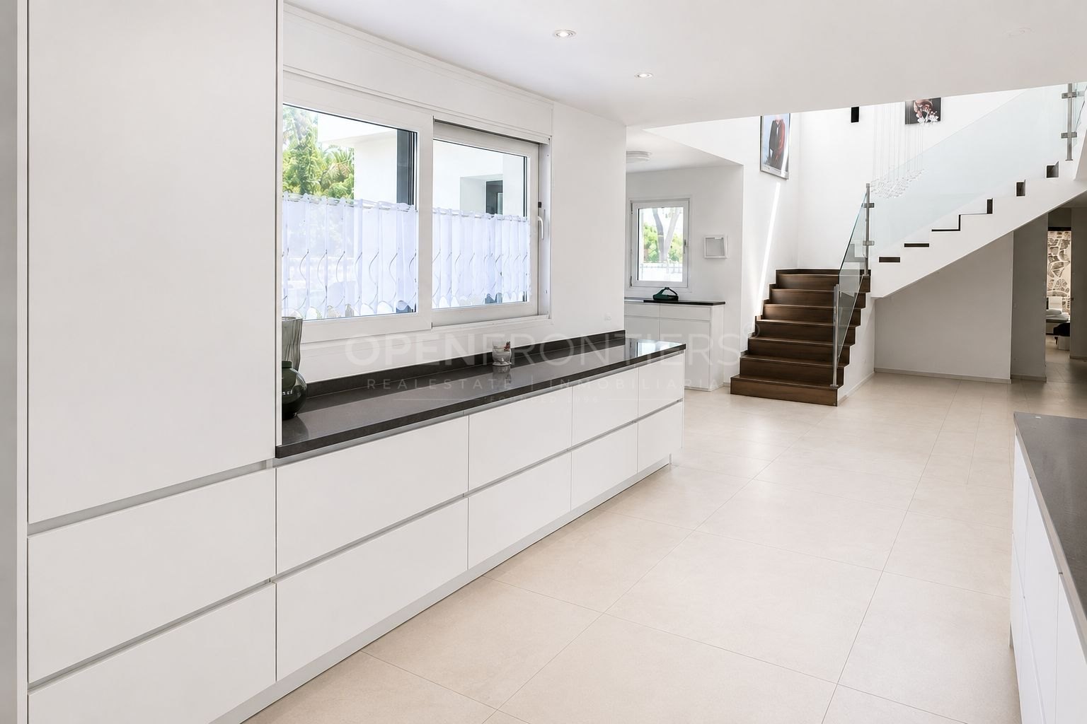 Villa Reformada con Piscina en Reyes y Reinas, Sotogrande