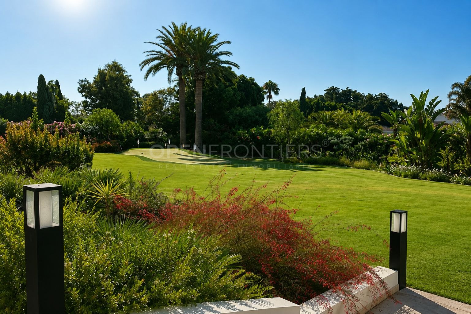 Villa Reformada con Piscina en Reyes y Reinas, Sotogrande