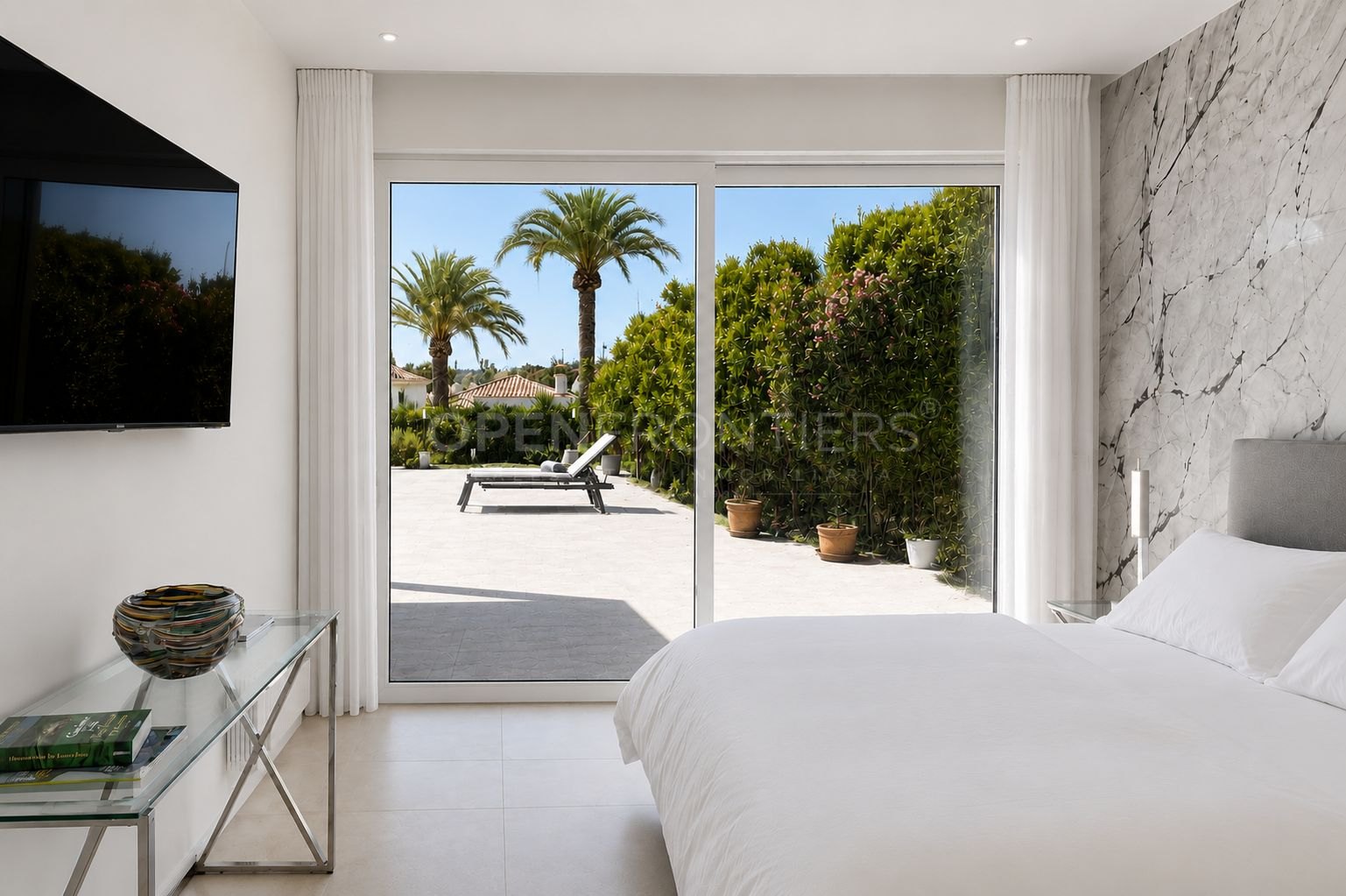 Villa Reformada con Piscina en Reyes y Reinas, Sotogrande