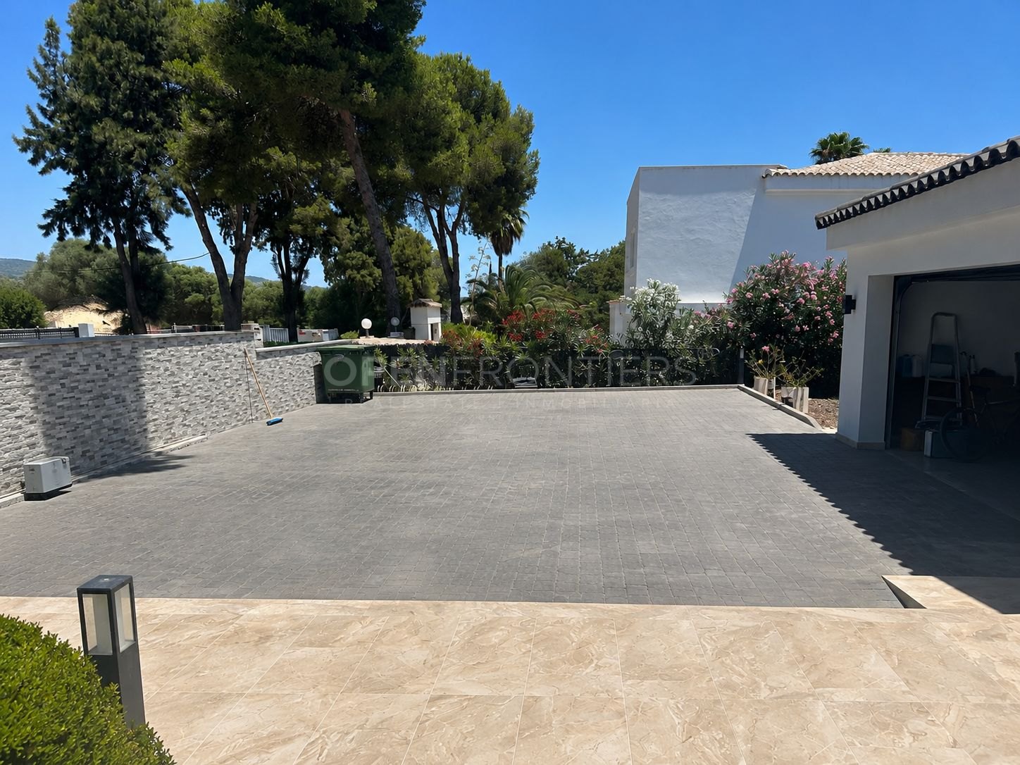 Villa Reformada con Piscina en Reyes y Reinas, Sotogrande
