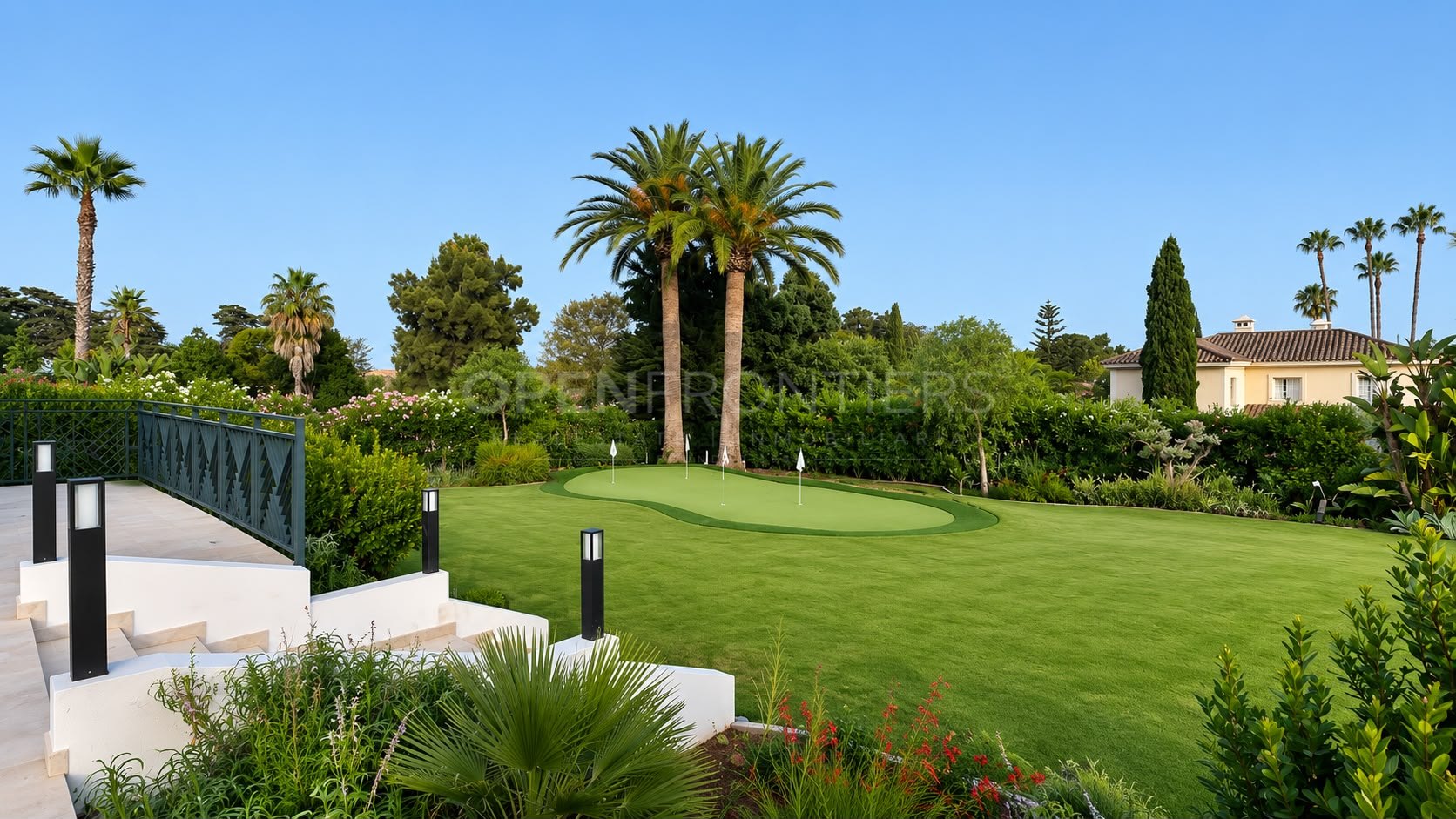 Renovated Villa with Pool in Kings & Queens, Sotogrande