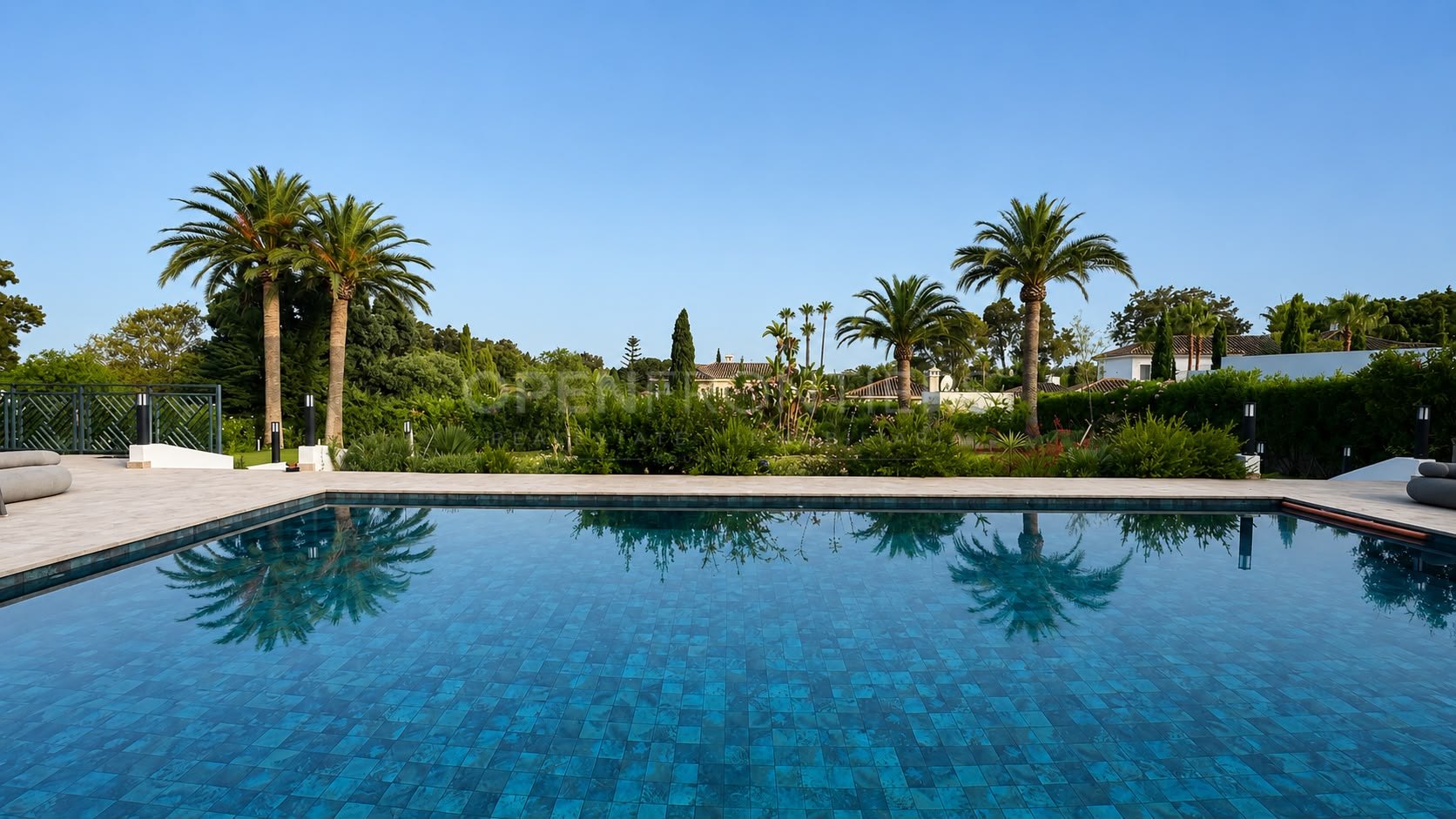 Renovated Villa with Pool in Kings & Queens, Sotogrande