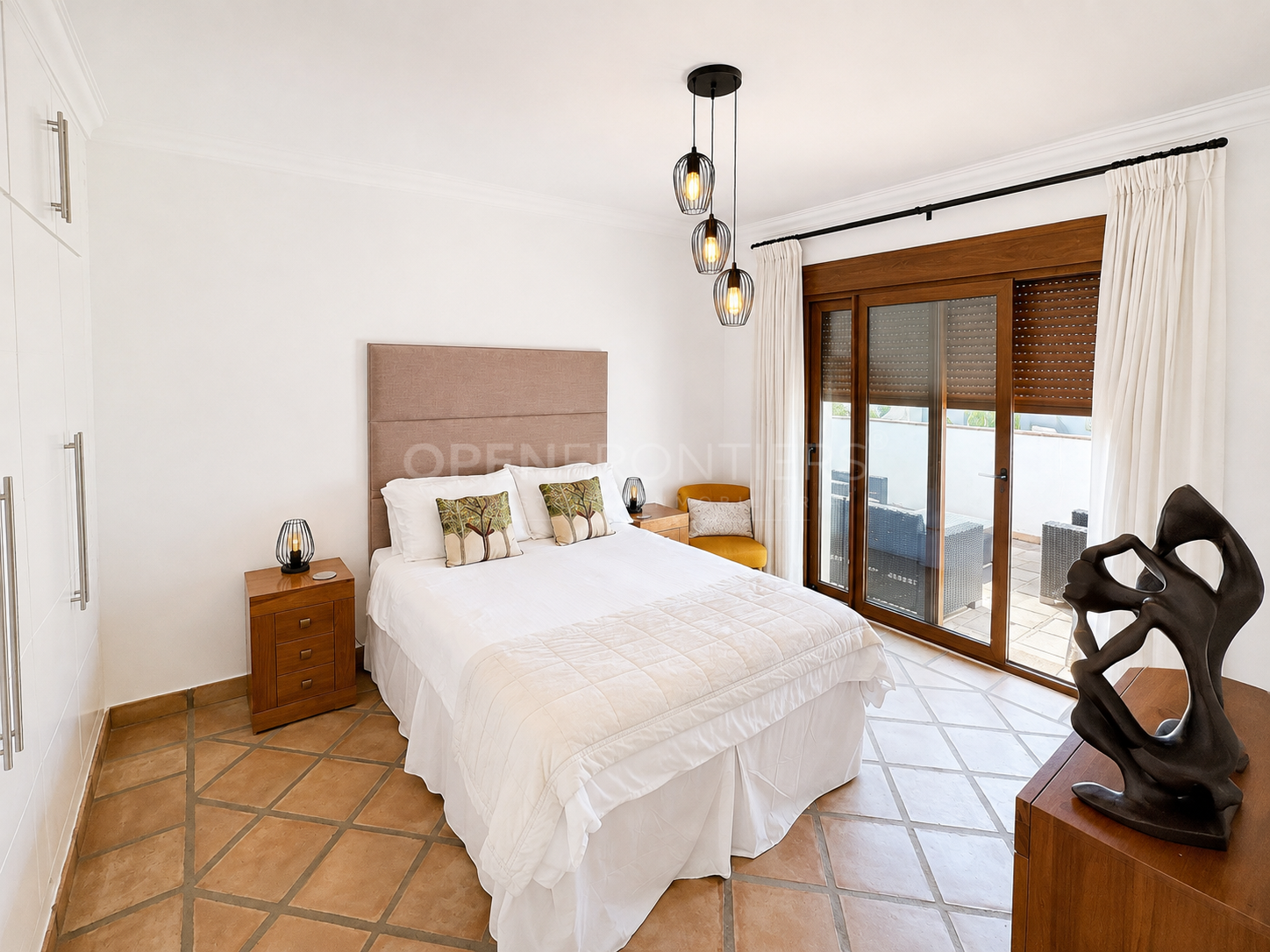 Mediterranean Villa with Private Pool in Sotogrande Costa
