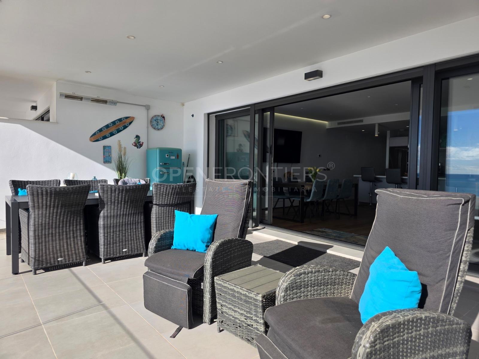 Ground Floor Apartment with Sea Views in The Links II, Alcaidesa