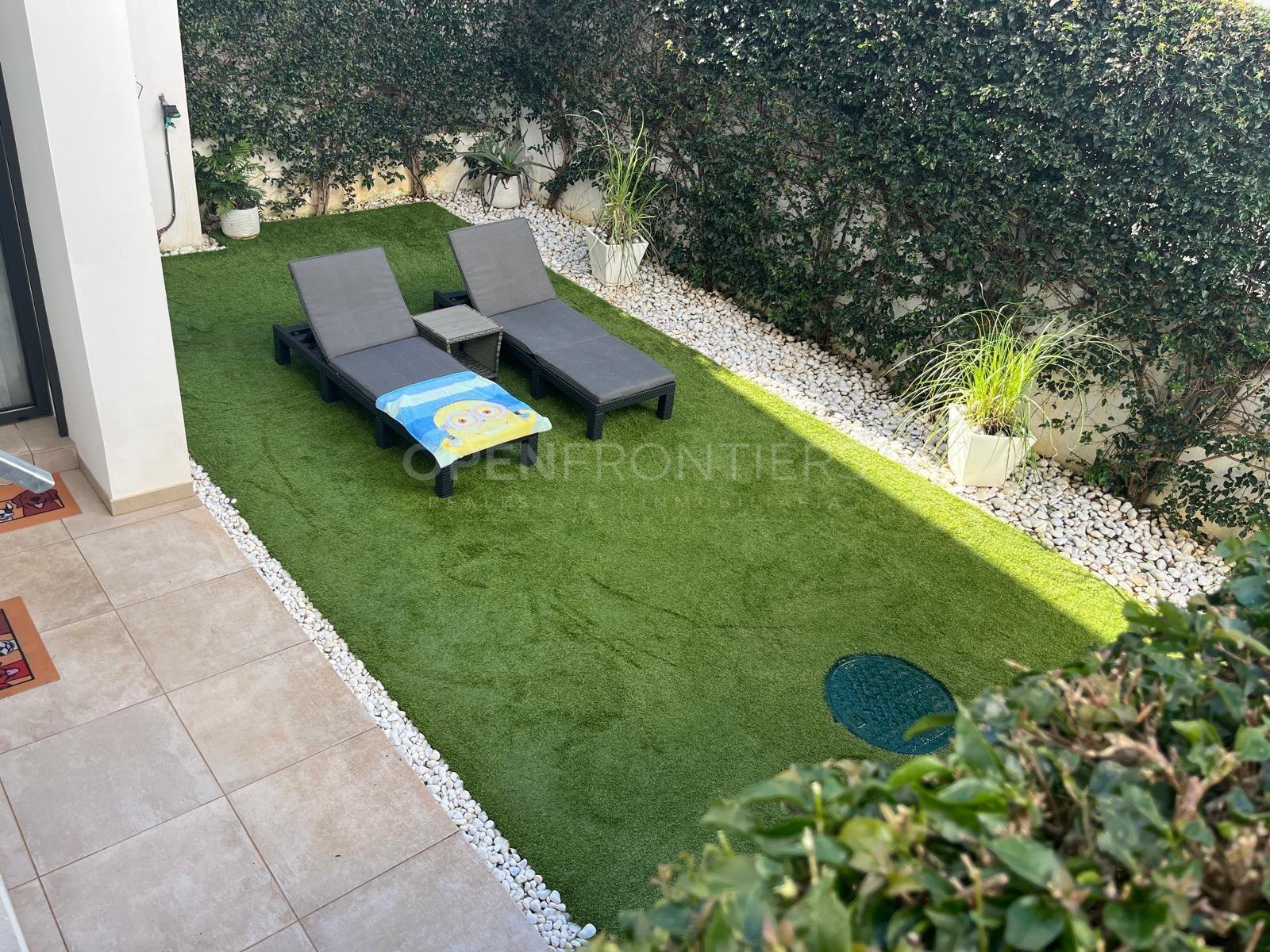 Ground Floor Apartment with Sea Views in The Links II, Alcaidesa