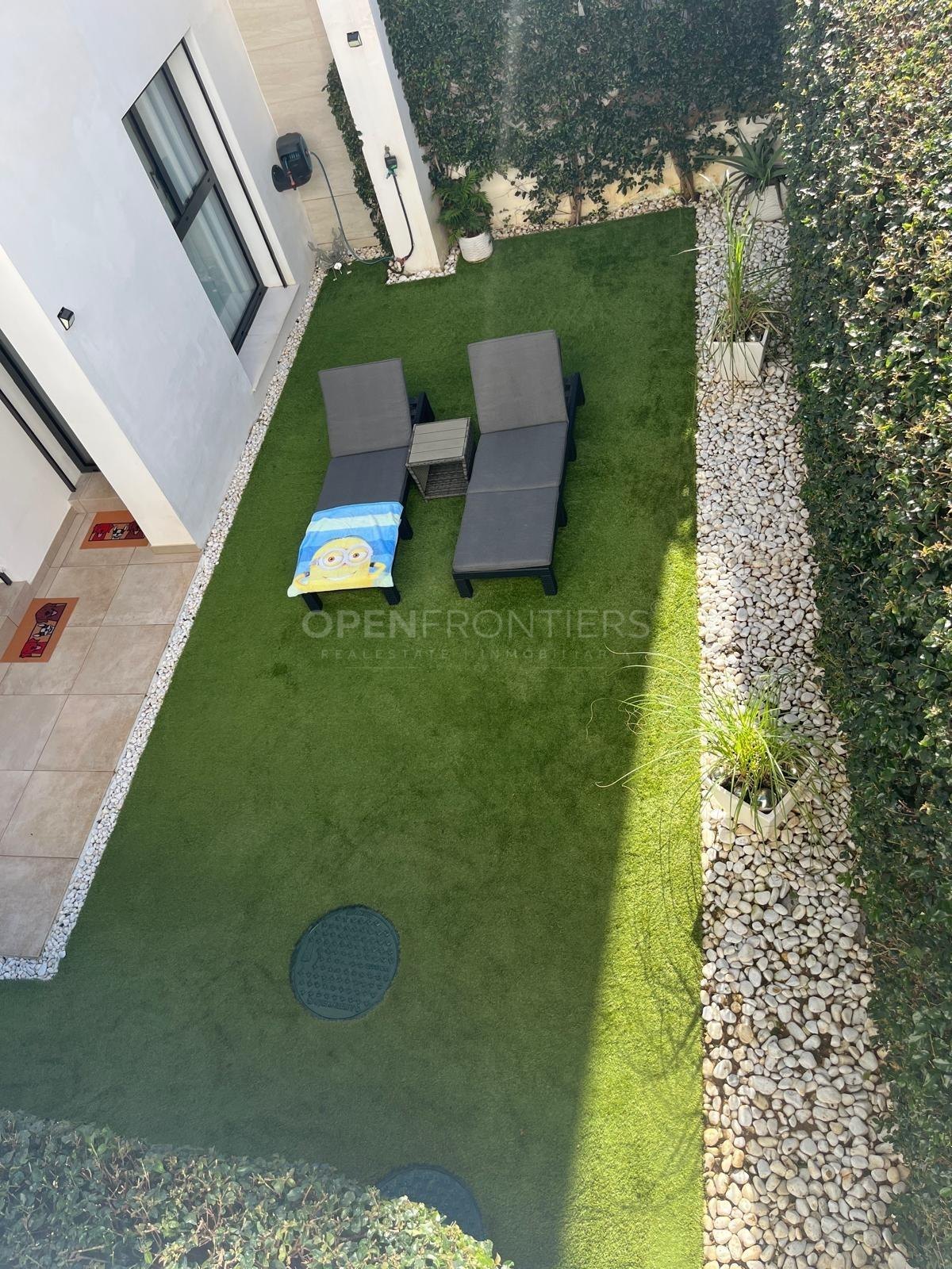 Ground Floor Apartment with Sea Views in The Links II, Alcaidesa