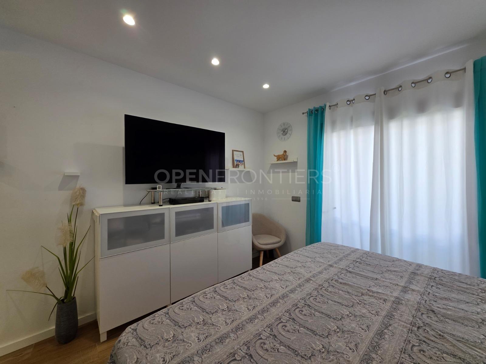 Ground Floor Apartment with Sea Views in The Links II, Alcaidesa
