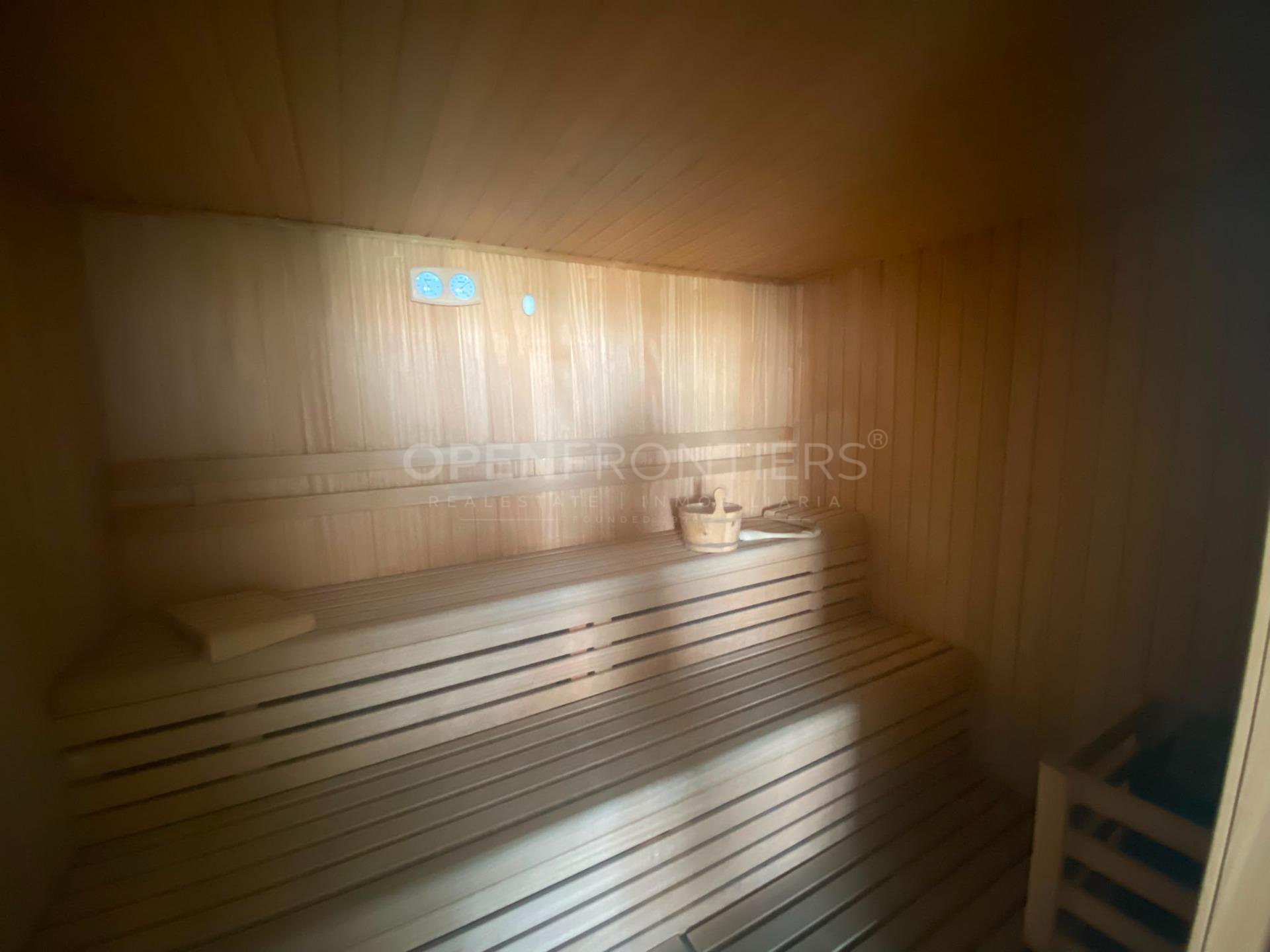 Ground Floor Apartment with Sea Views in The Links II, Alcaidesa