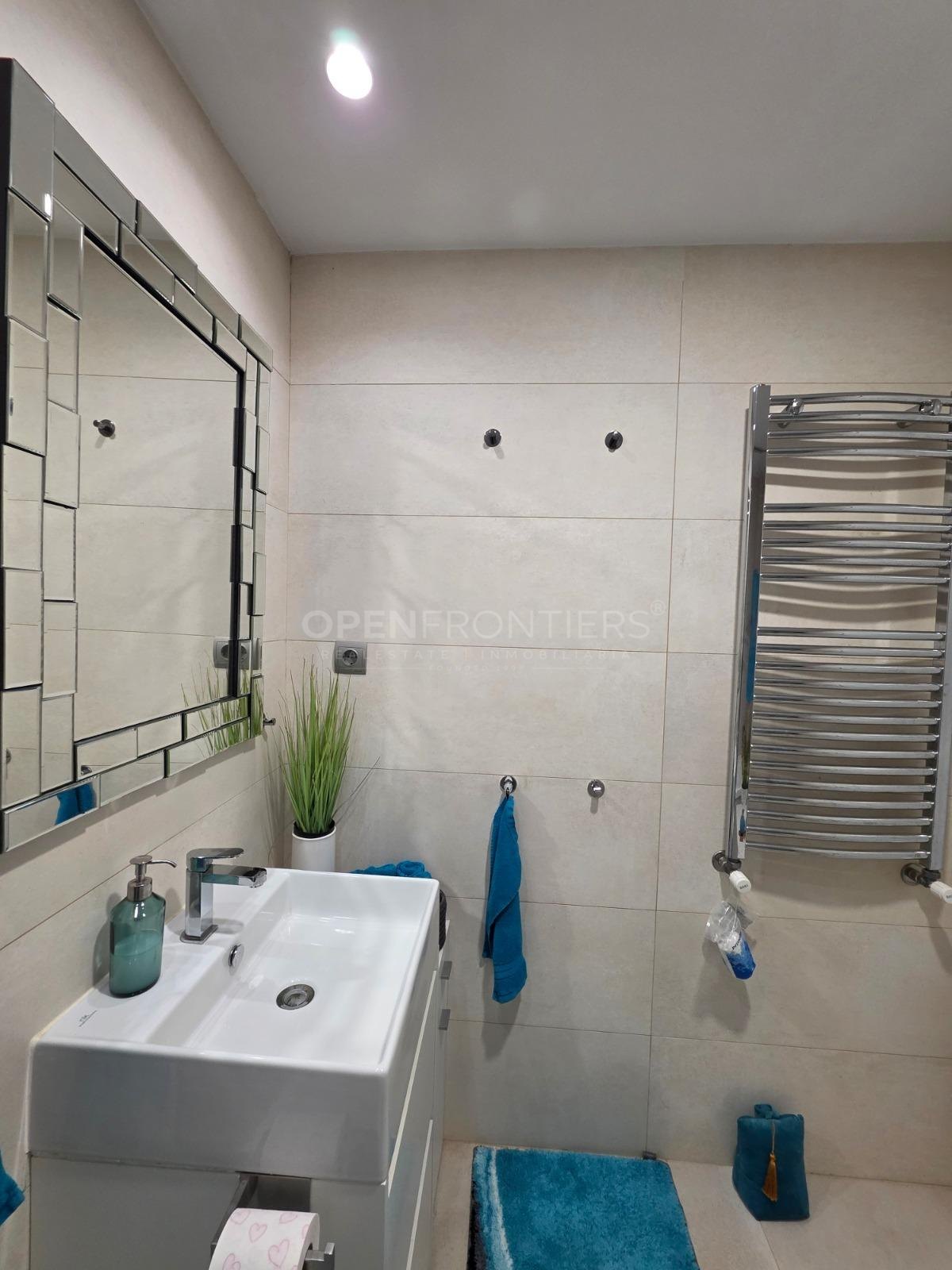 Ground Floor Apartment with Sea Views in The Links II, Alcaidesa