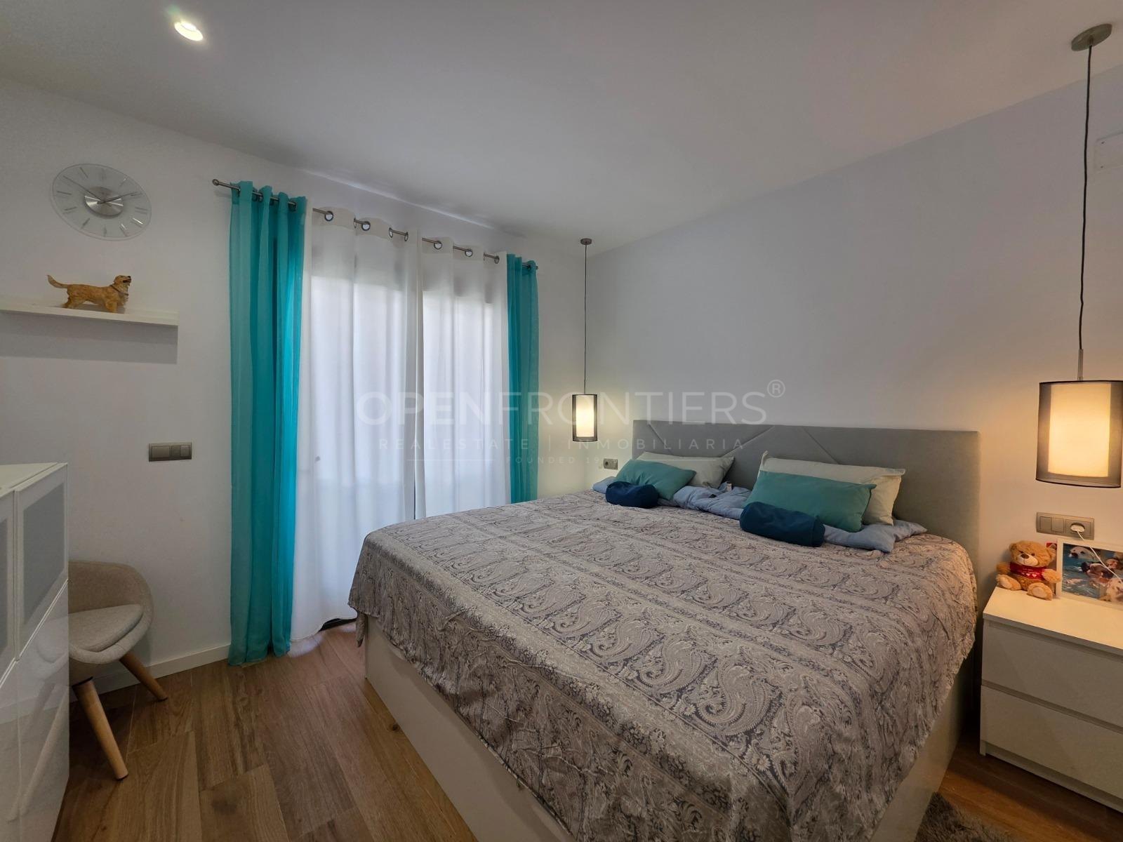 Ground Floor Apartment with Sea Views in The Links II, Alcaidesa