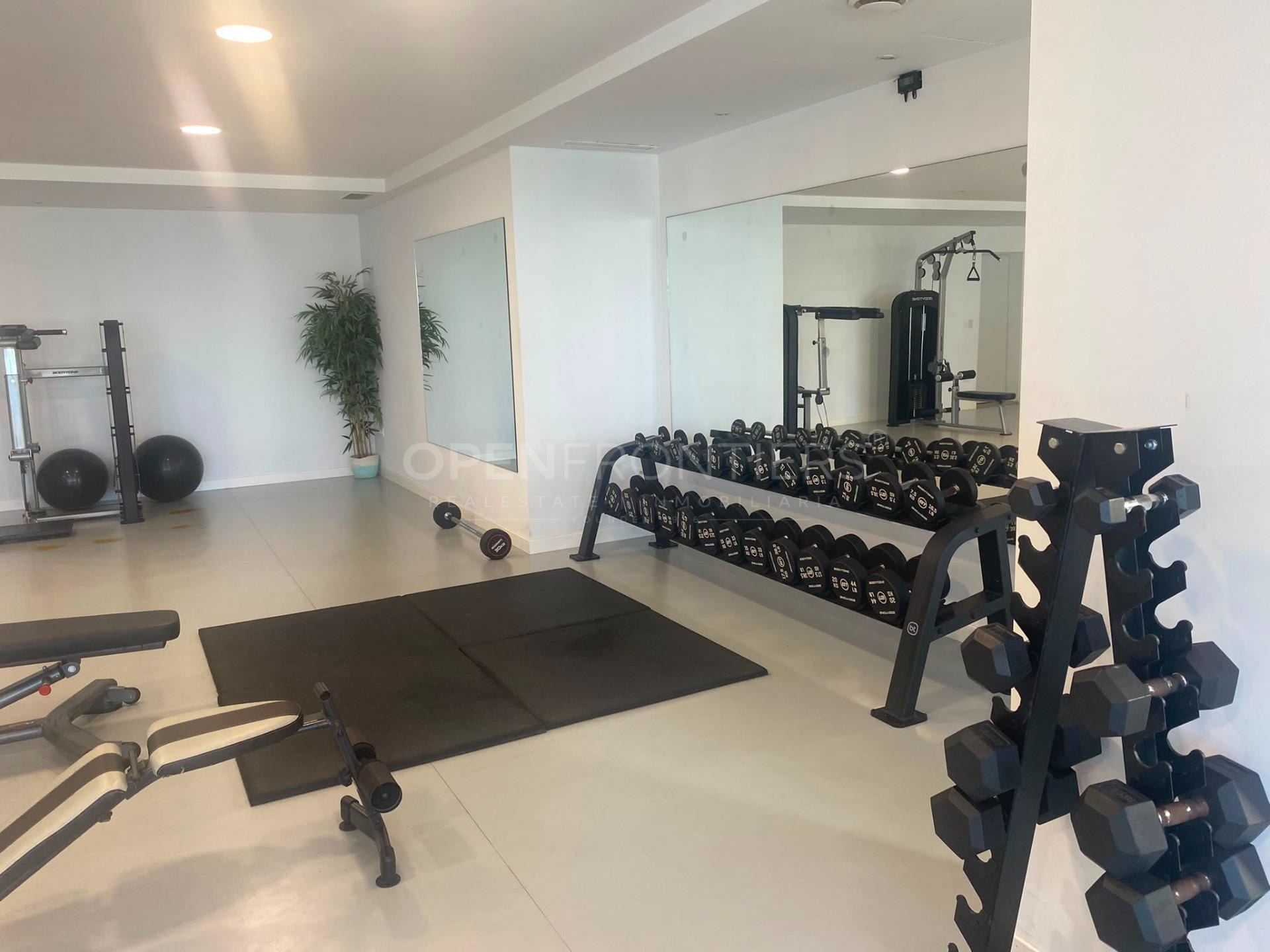 Ground Floor Apartment with Sea Views in The Links II, Alcaidesa