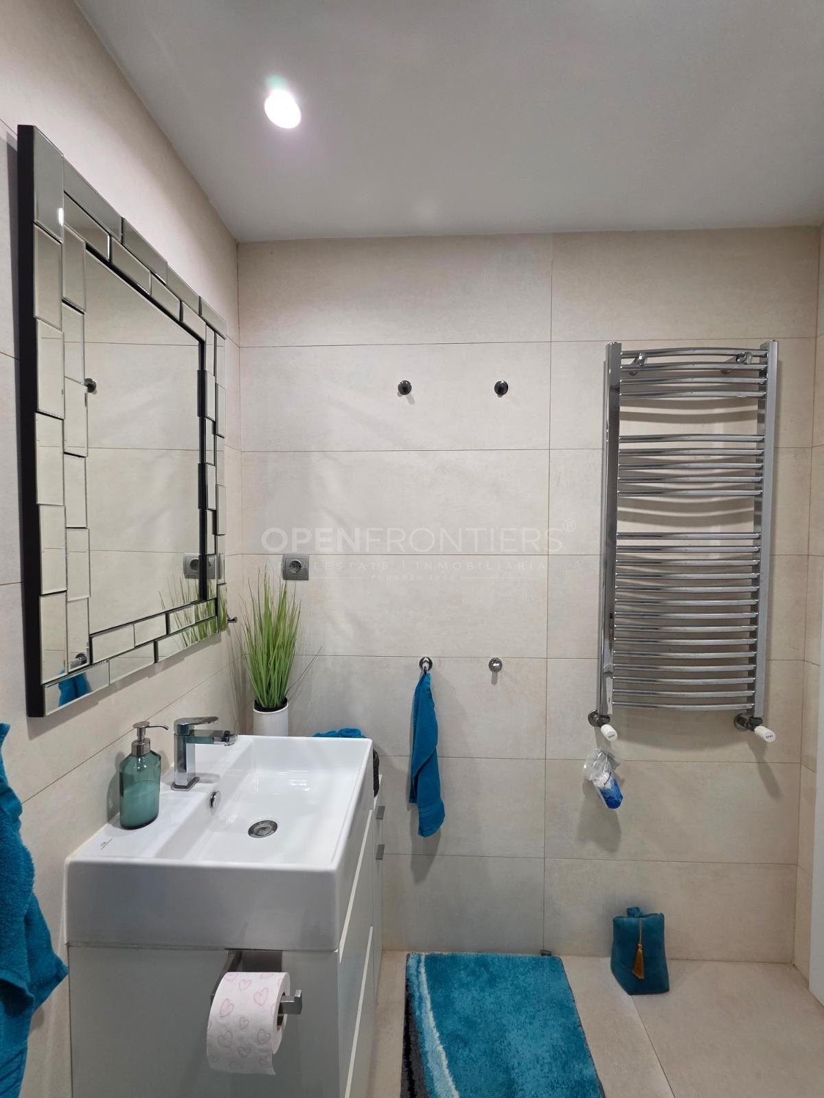 Ground Floor Apartment with Sea Views in The Links II, Alcaidesa