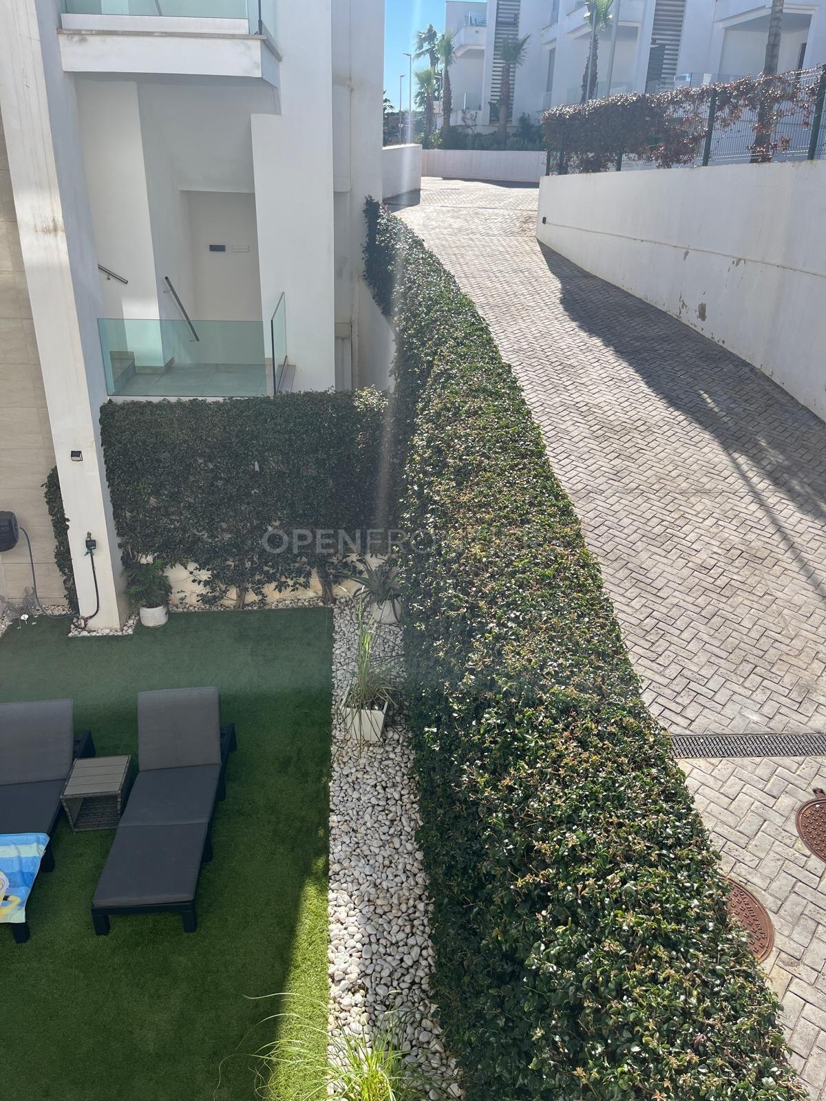 Ground Floor Apartment with Sea Views in The Links II, Alcaidesa