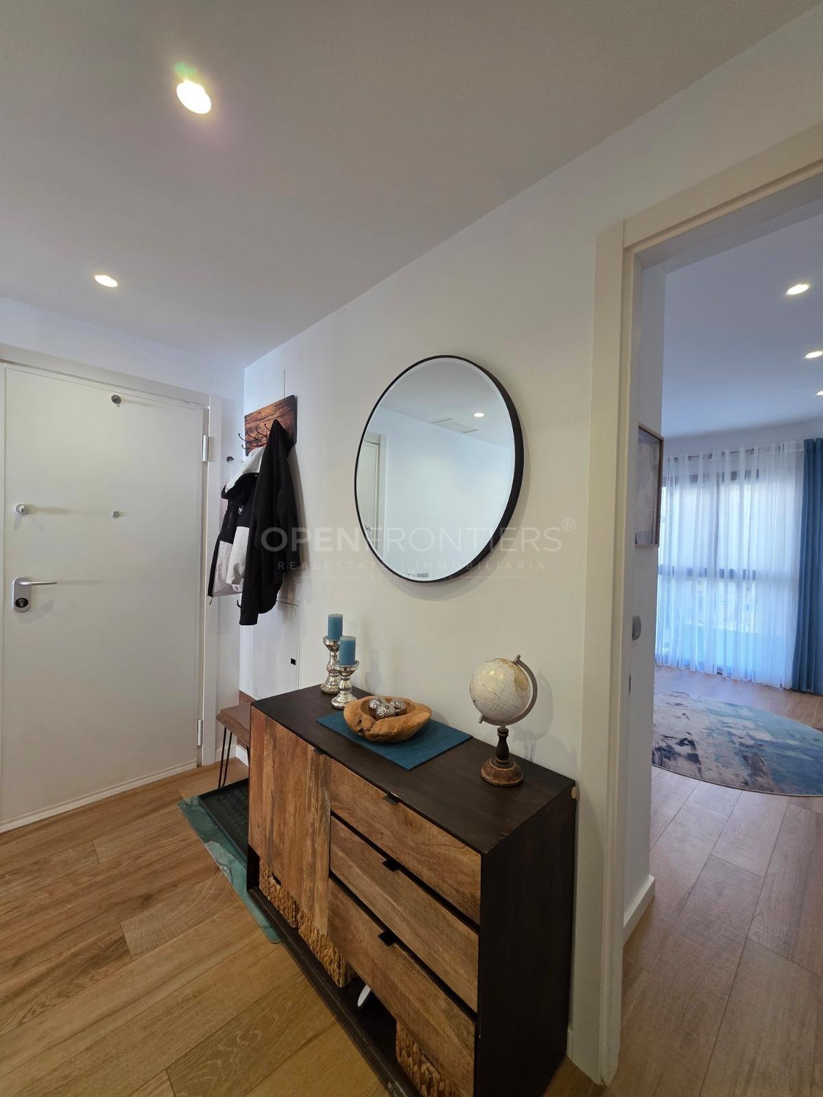 Ground Floor Apartment with Sea Views in The Links II, Alcaidesa