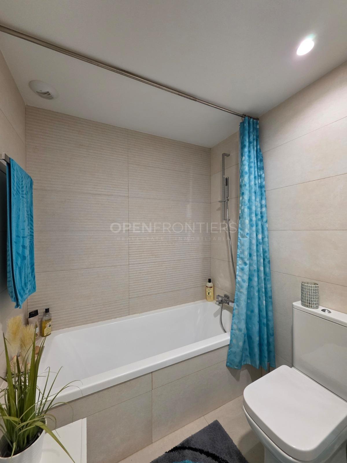 Ground Floor Apartment with Sea Views in The Links II, Alcaidesa