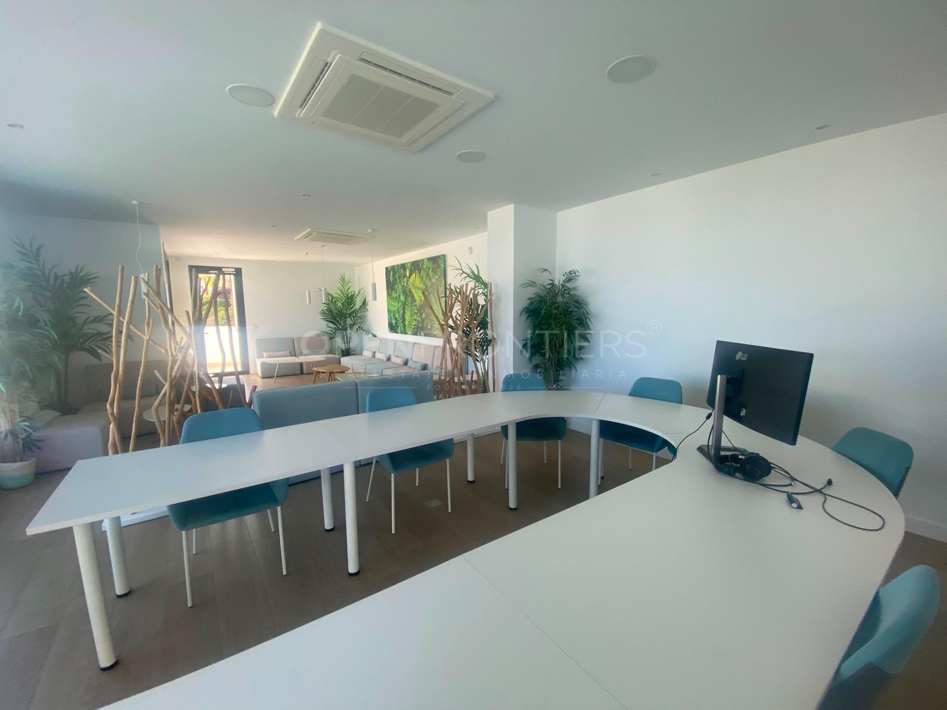 Ground Floor Apartment with Sea Views in The Links II, Alcaidesa