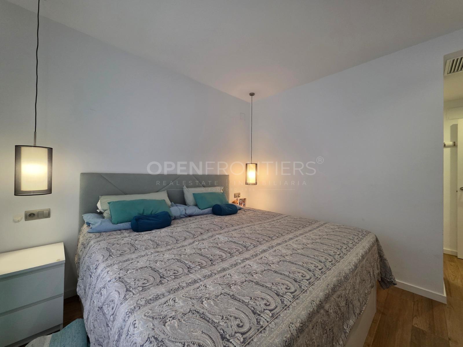 Ground Floor Apartment with Sea Views in The Links II, Alcaidesa