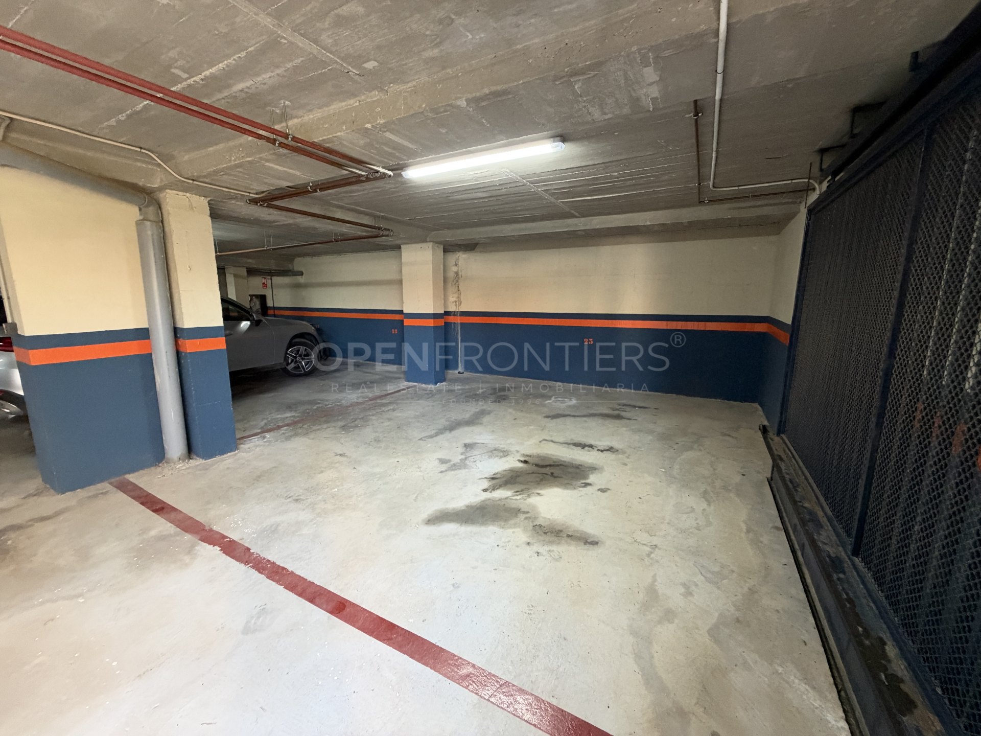 Double Garage for Sale in Ribera del Arquero, Sotogrande Marina