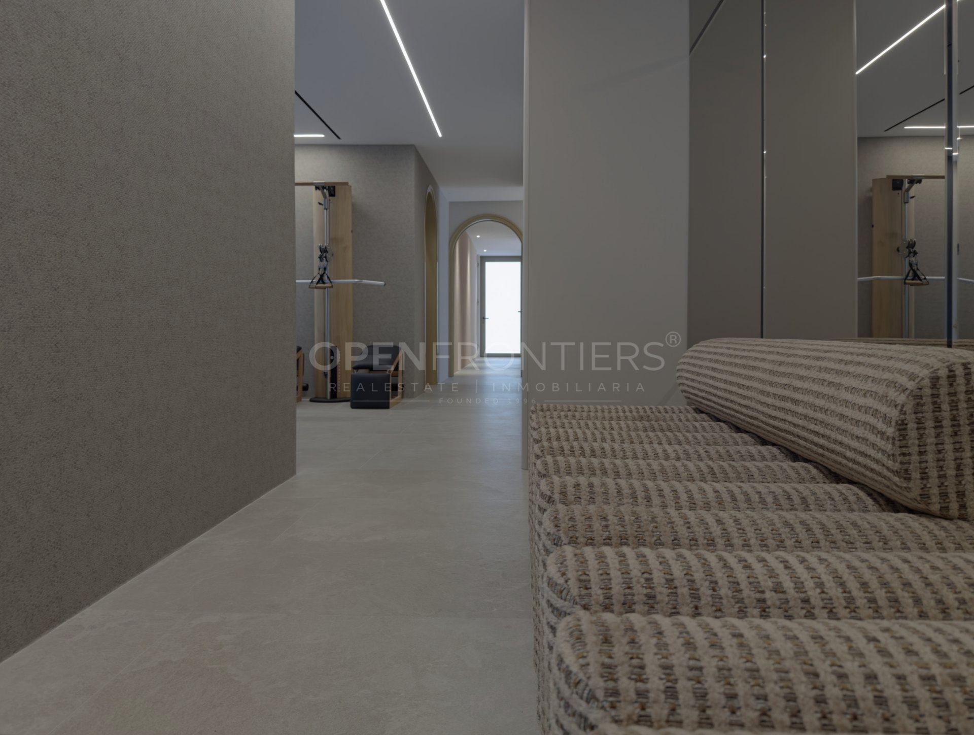 Villa Altair: New Sea-View Villa in La Reserva de Sotogrande