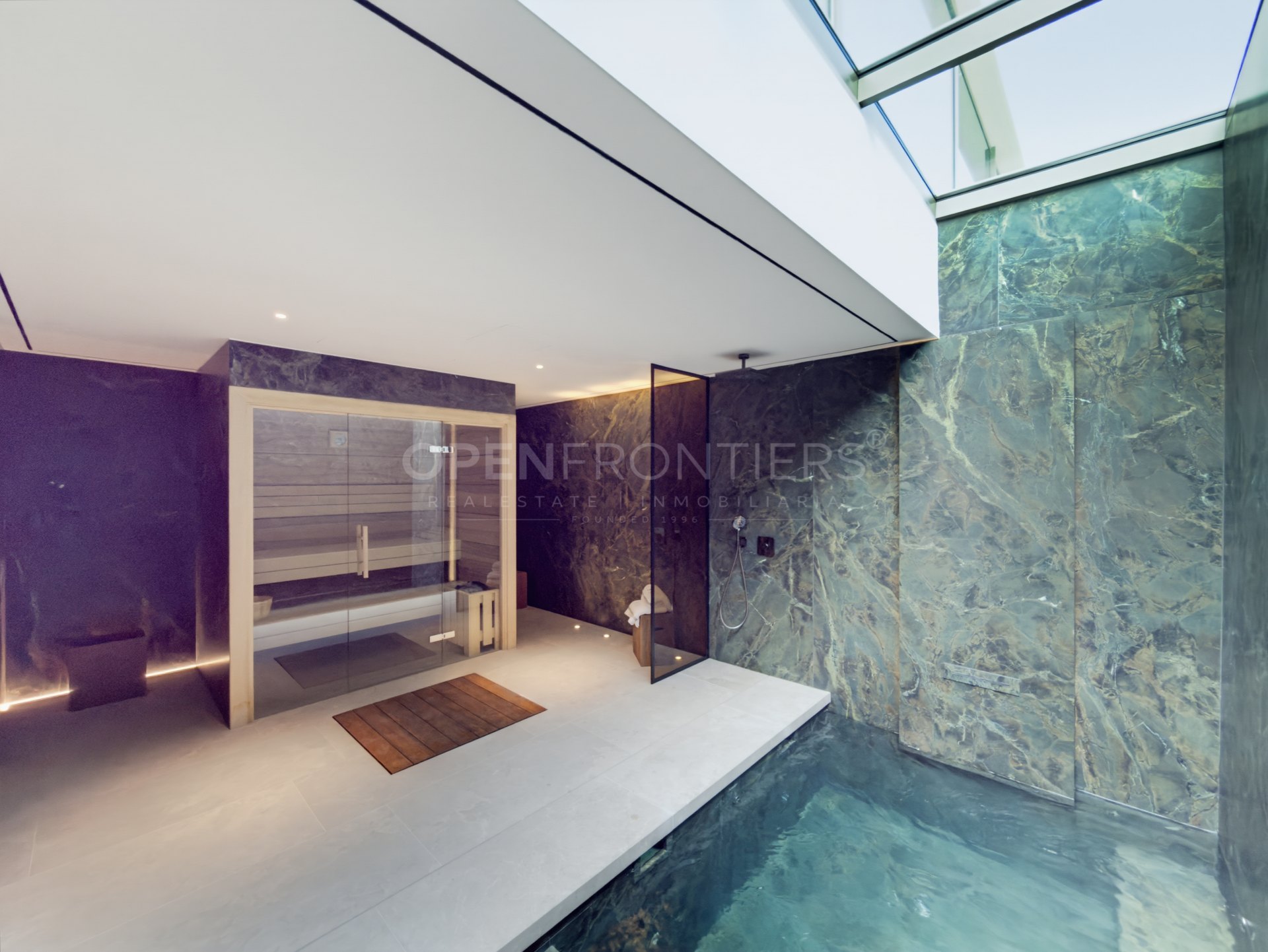 Villa Altair: New Sea-View Villa in La Reserva de Sotogrande