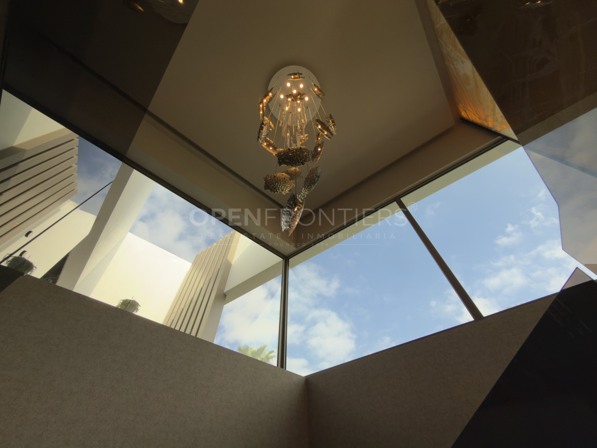 Villa Altair: New Sea-View Villa in La Reserva de Sotogrande
